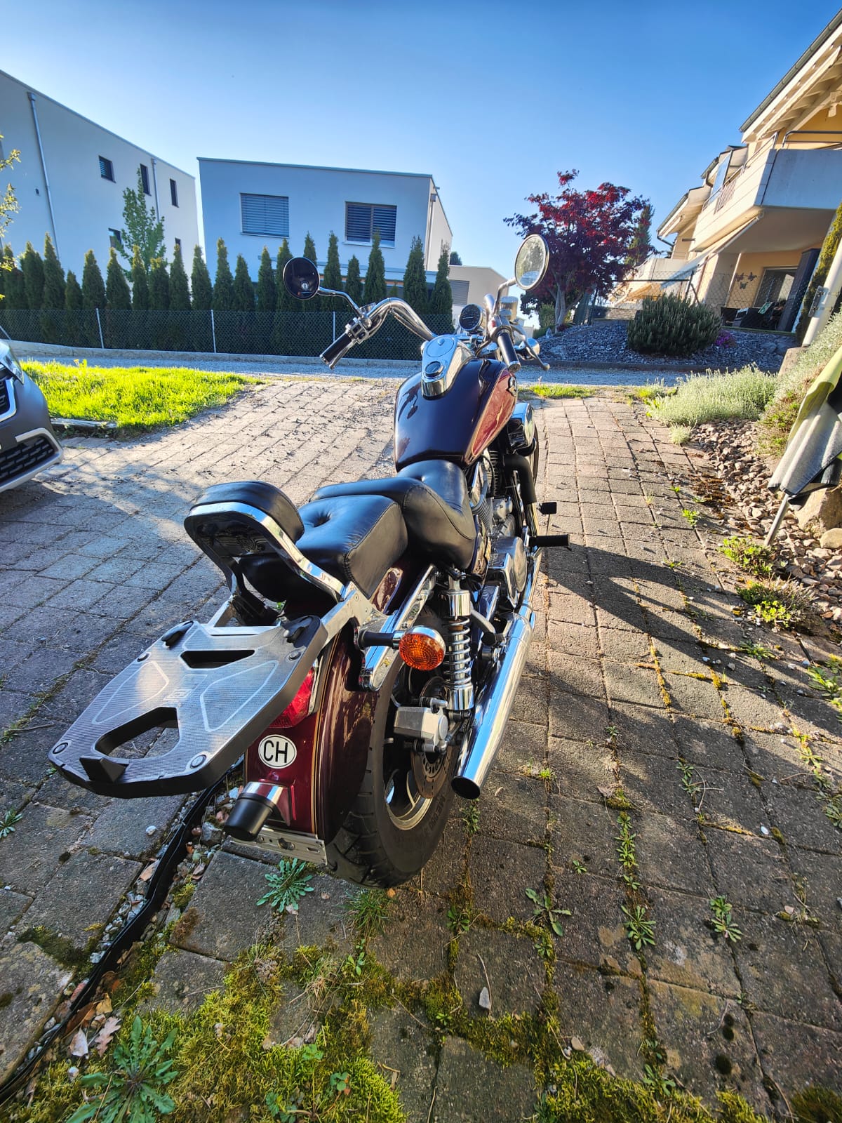 KAWASAKI VN 1500-A Vulcan-image-6