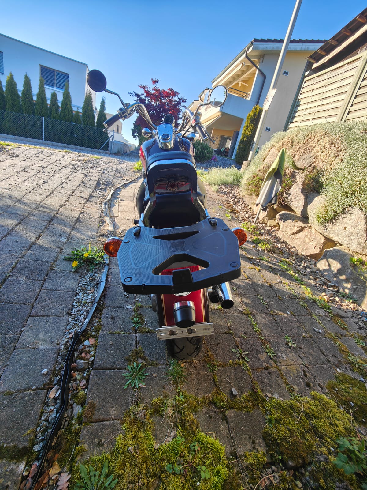KAWASAKI VN 1500-A Vulcan-image-3
