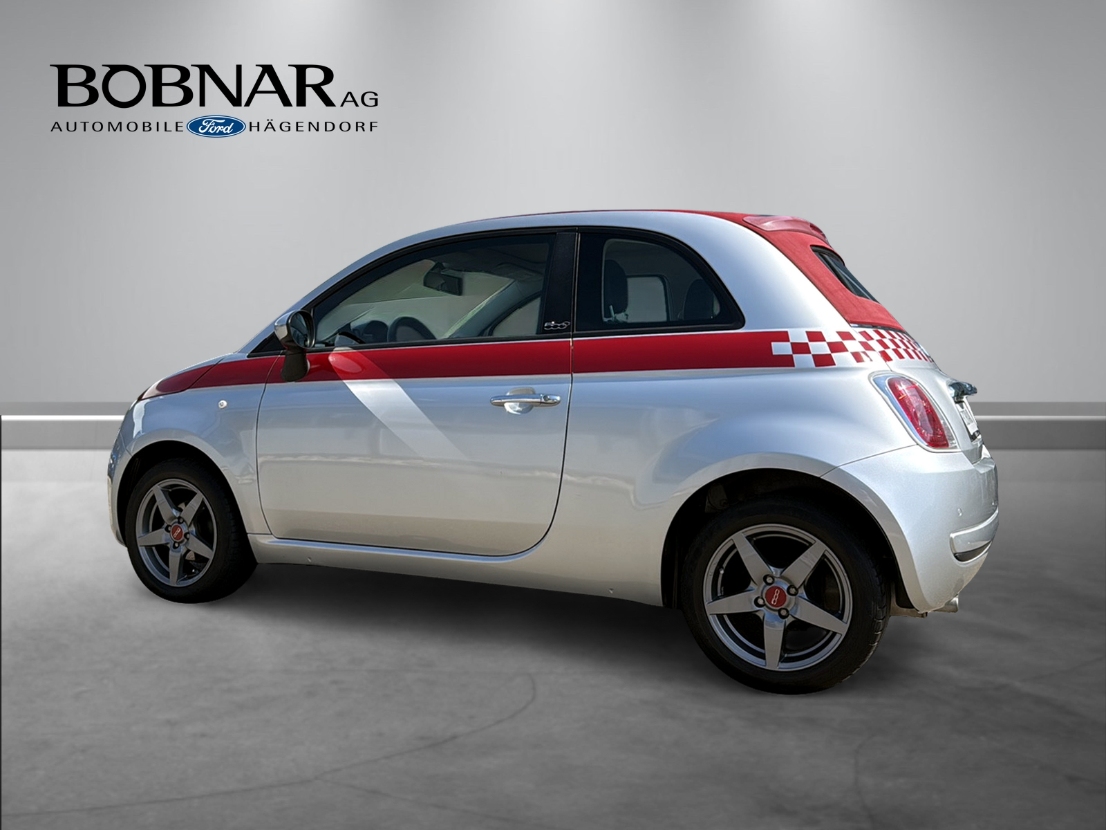 FIAT 500 1.2 Pop Dualogic-showroom-element-3