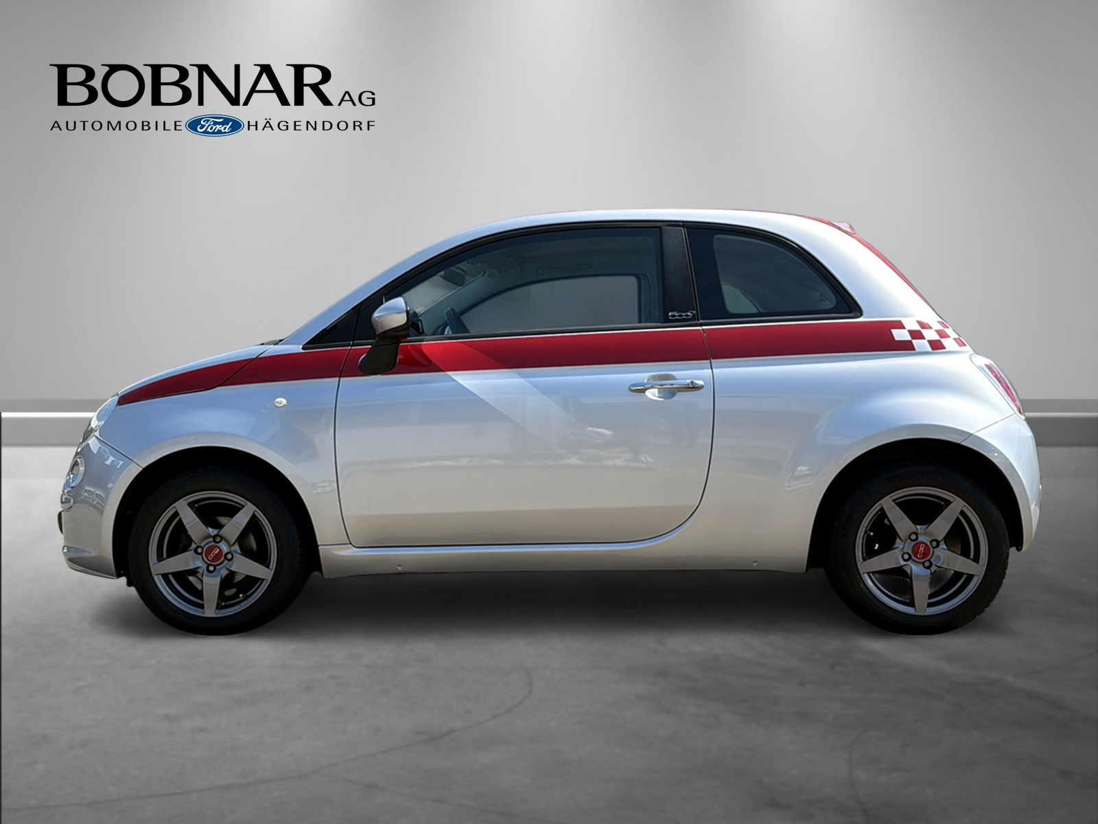 FIAT 500 1.2 Pop Dualogic-showroom-element-2