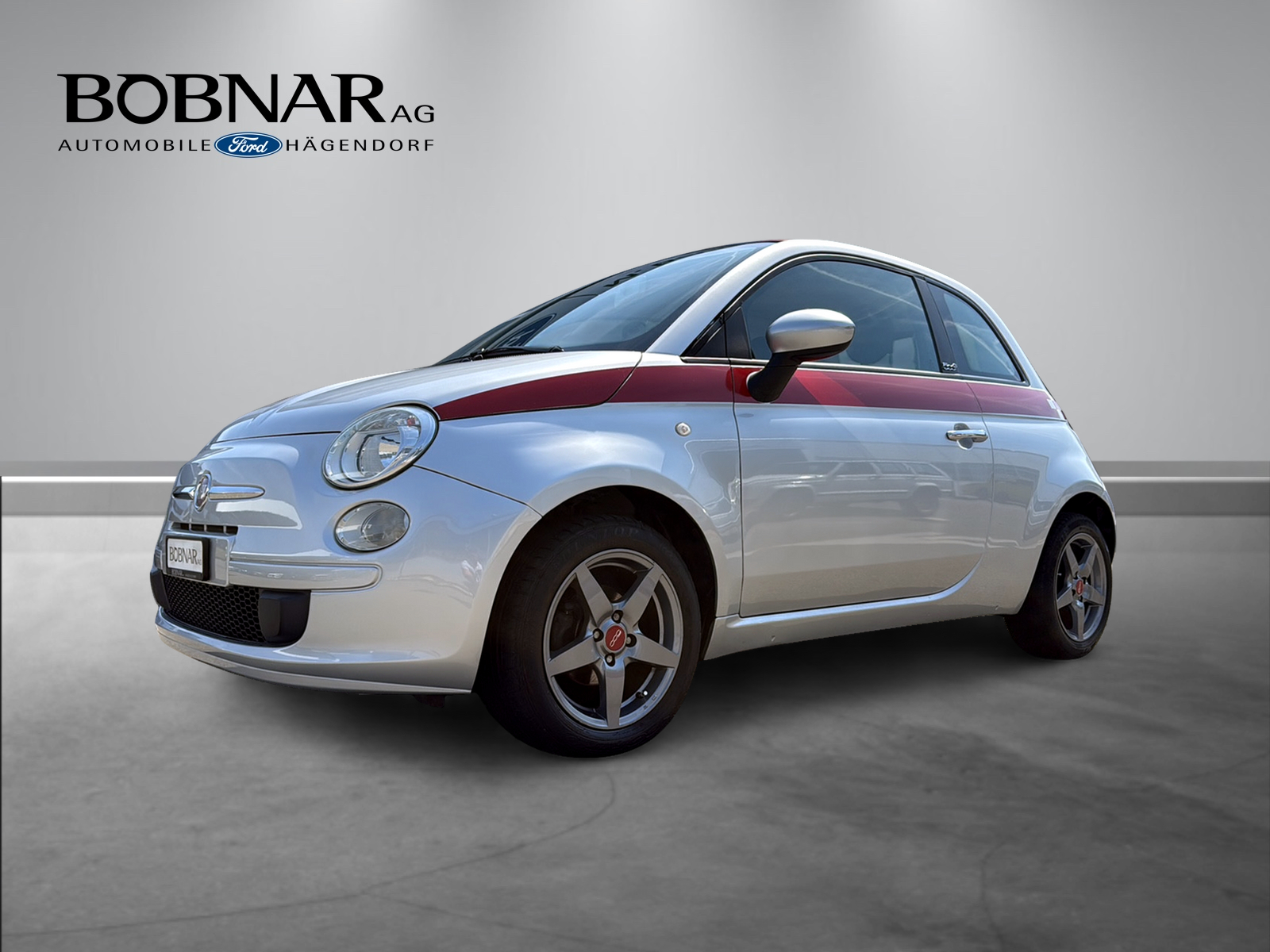 FIAT 500 1.2 Pop Dualogic
