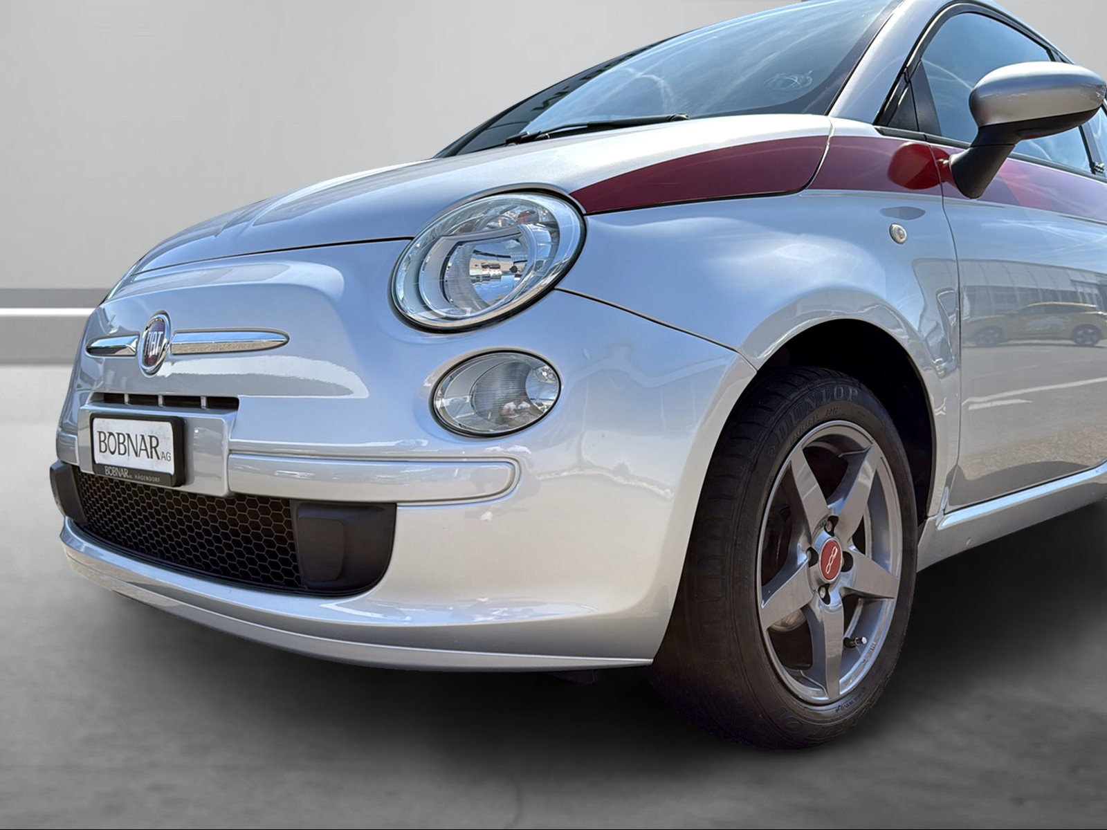 FIAT 500 1.2 Pop Dualogic-showroom-element-1