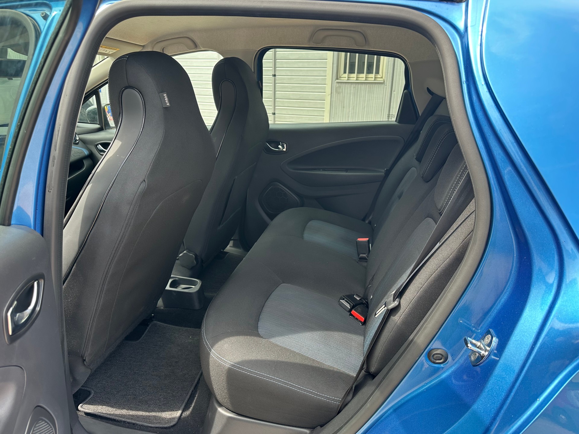 RENAULT Zoe Limited R110 (Batterie Miete)-image-6