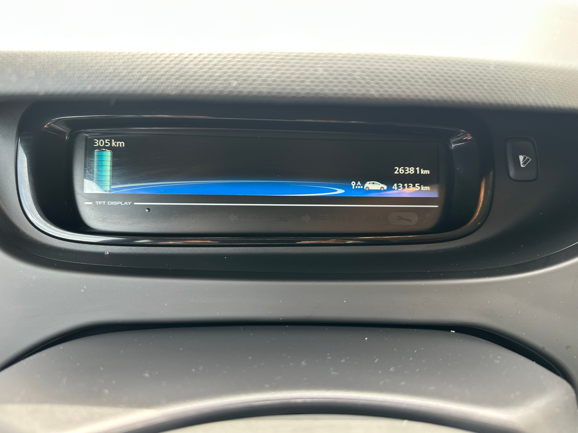 RENAULT Zoe Limited R110 (Batterie Miete)-image-13