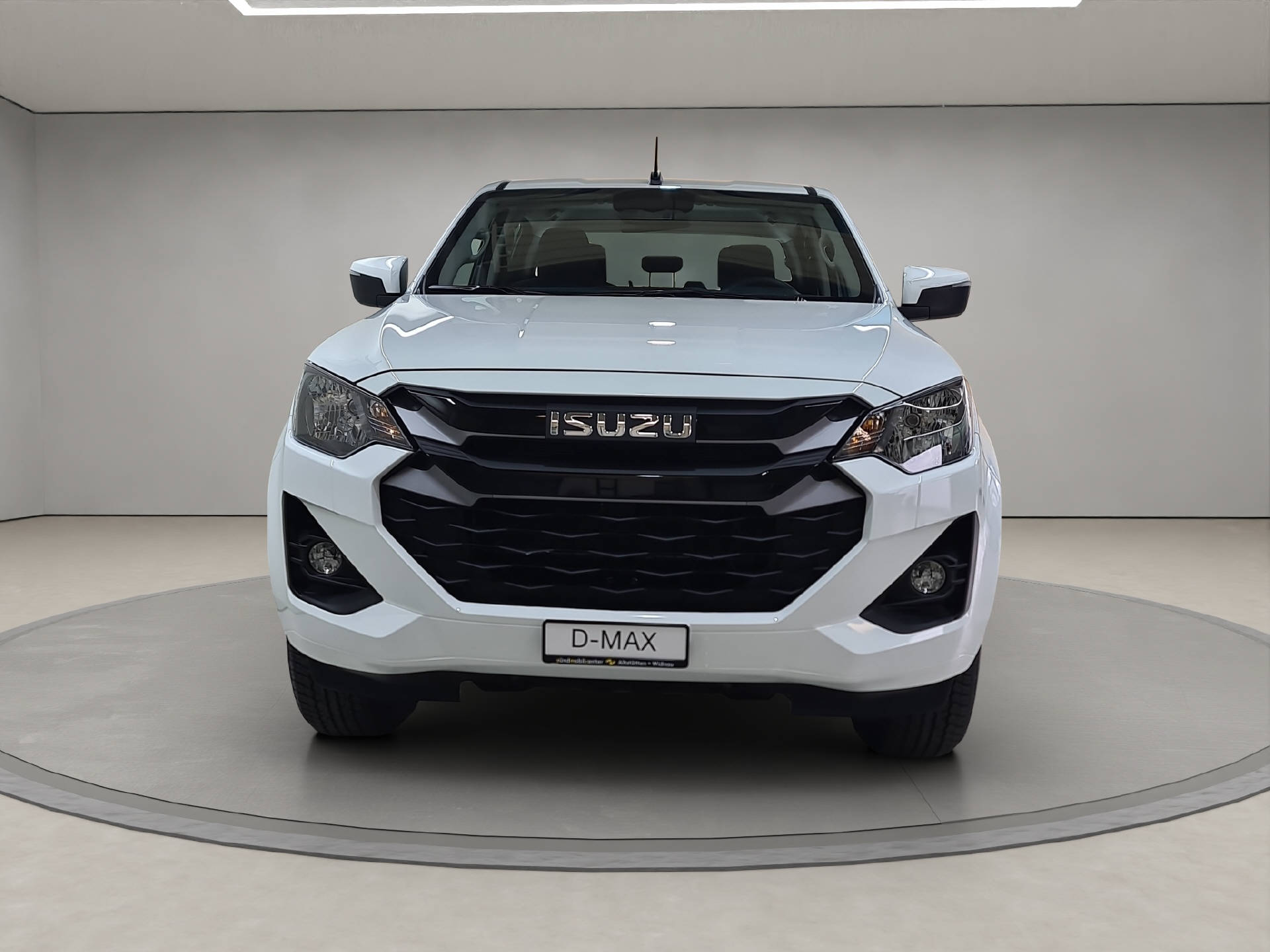 ISUZU D-Max Crew Pick-up 1.9 DDi N60 BB+ 4x4-image-4