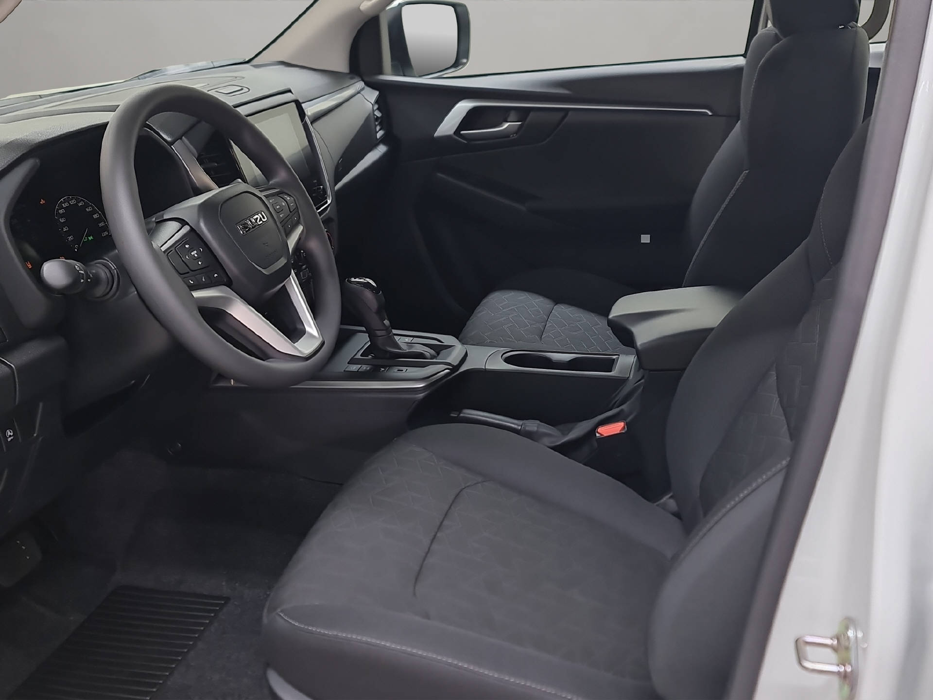ISUZU D-Max Crew Pick-up 1.9 DDi N60 BB+ 4x4-image-5