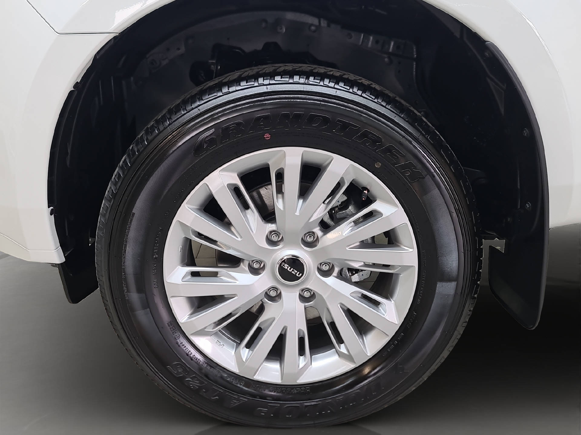 ISUZU D-Max Crew Pick-up 1.9 DDi N60 BB+ 4x4-image-11