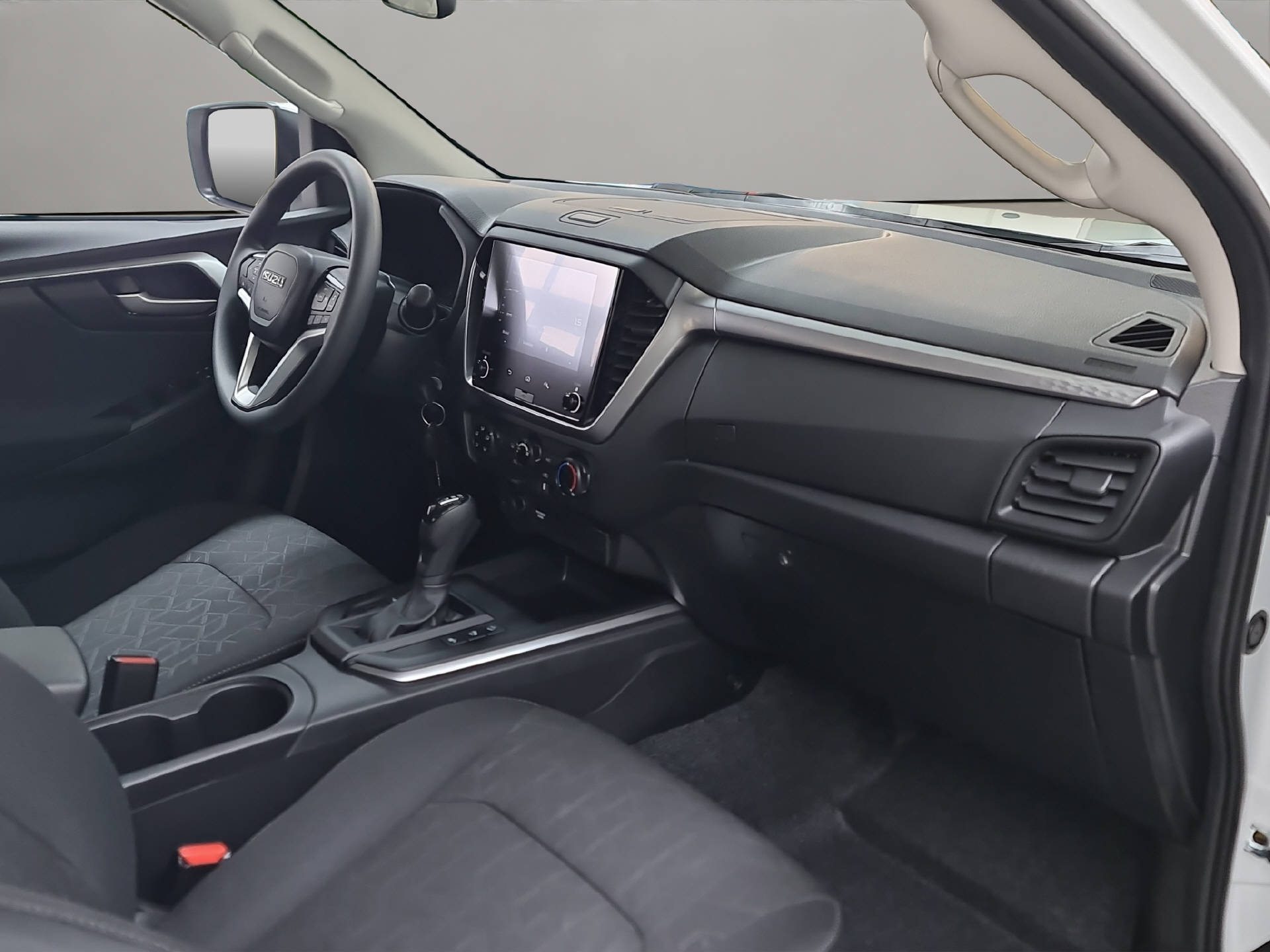 ISUZU D-Max Crew Pick-up 1.9 DDi N60 BB+ 4x4-image-9