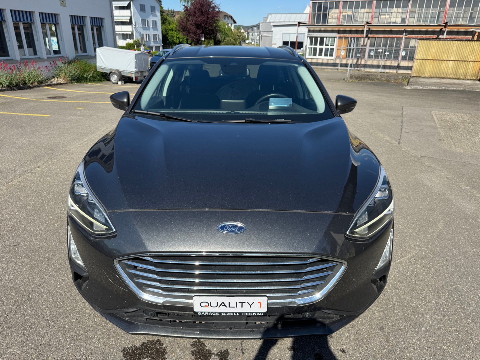 FORD Focus 1.5 TDCi Titanium Automatic-image-1