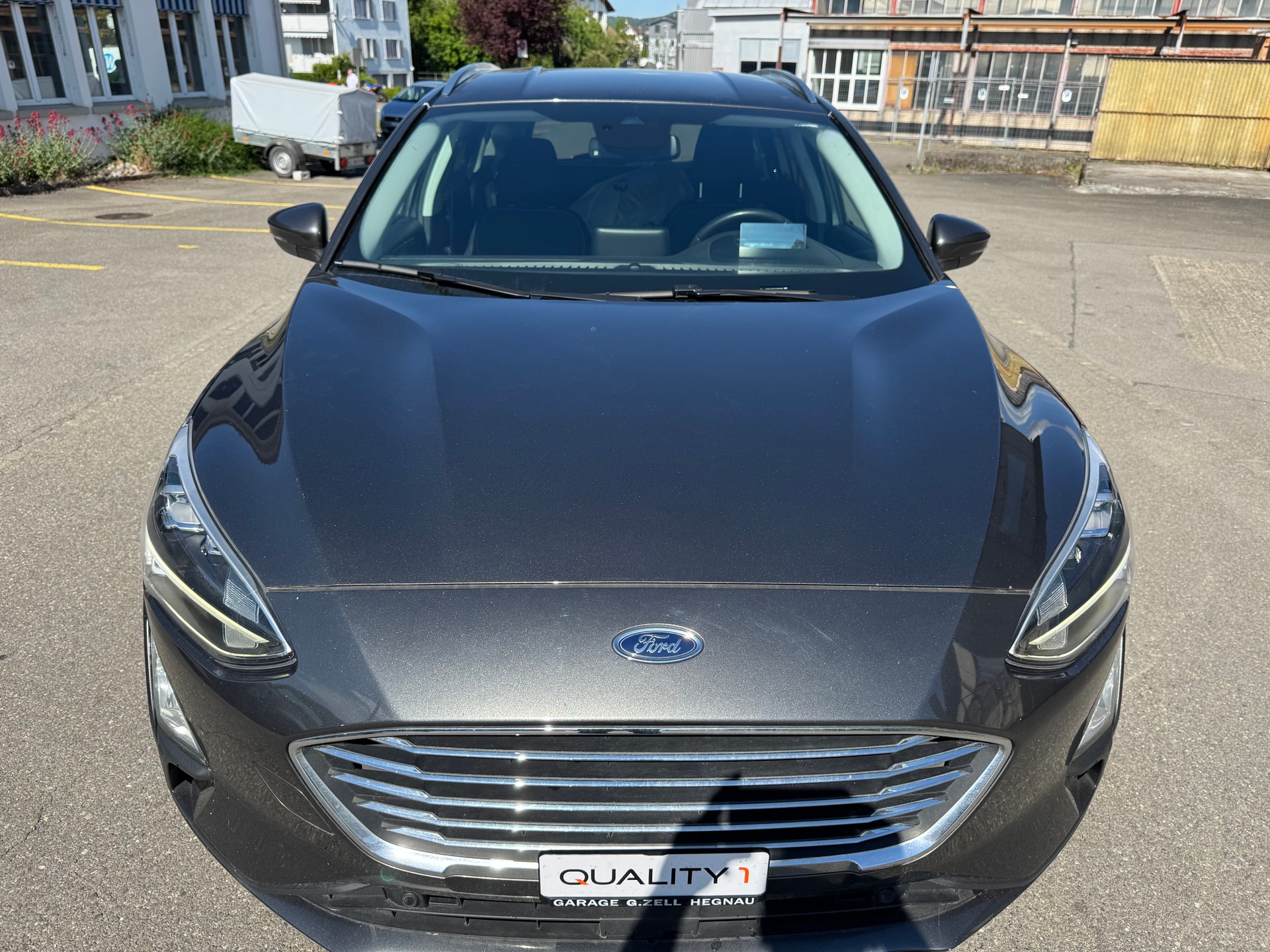 FORD Focus 1.5 TDCi Titanium Automatic-image-9