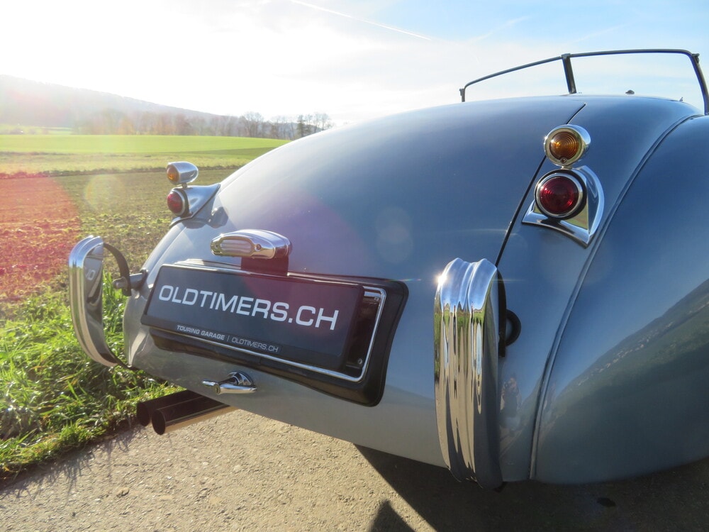 JAGUAR XK120 OTS SE-image-14