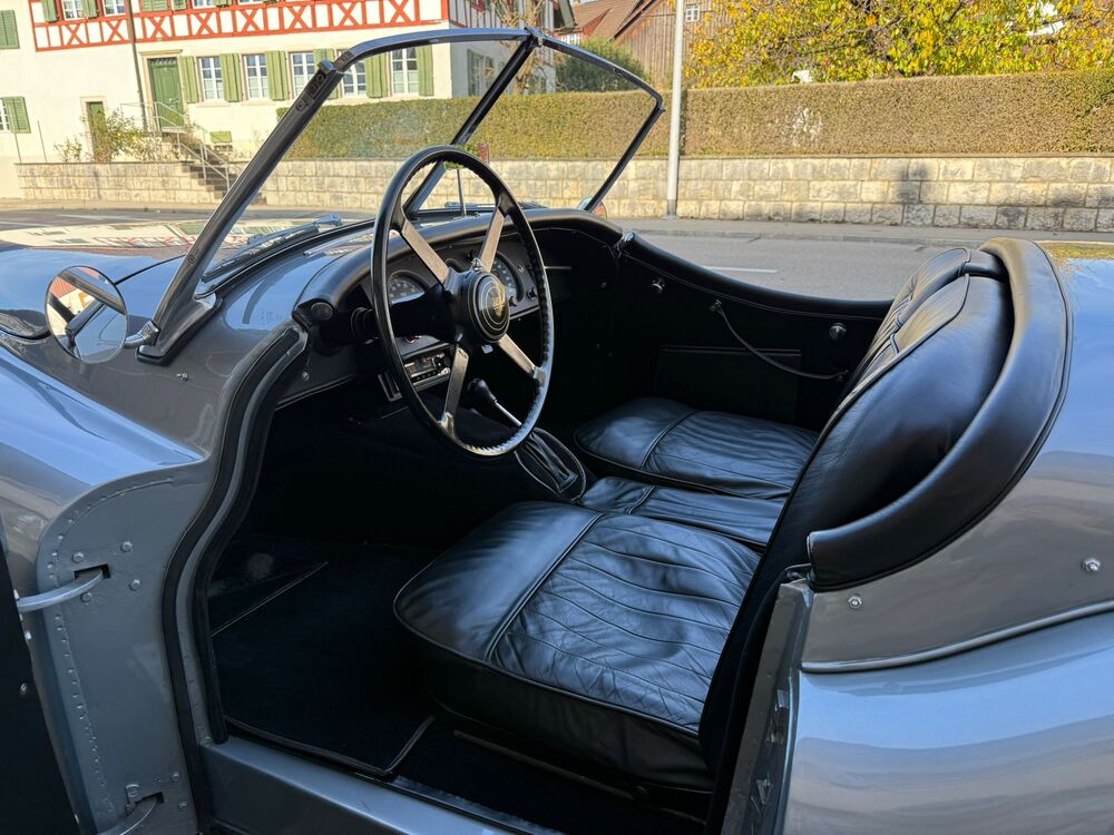 JAGUAR XK120 OTS SE-image-4