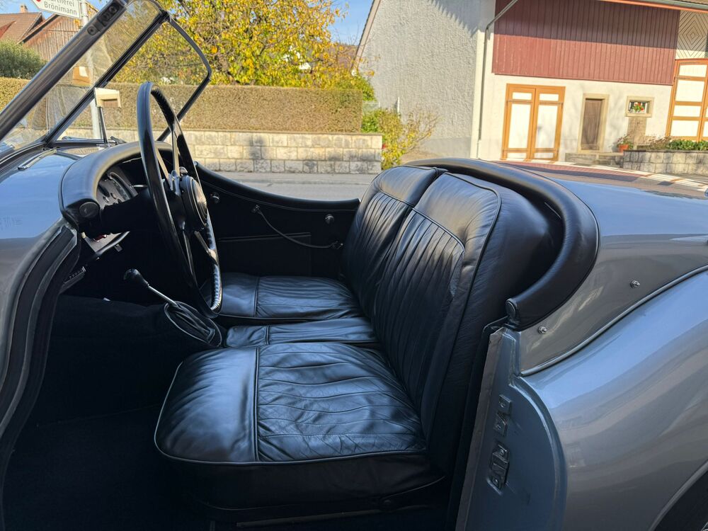 JAGUAR XK120 OTS SE-image-5