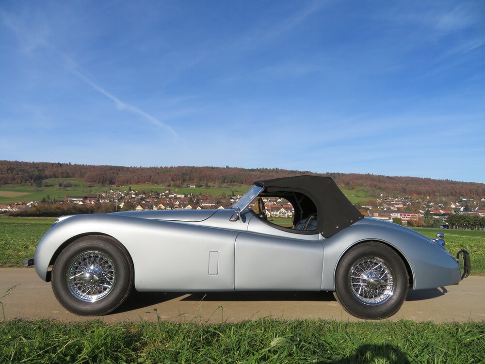 JAGUAR XK120 OTS SE-image-3