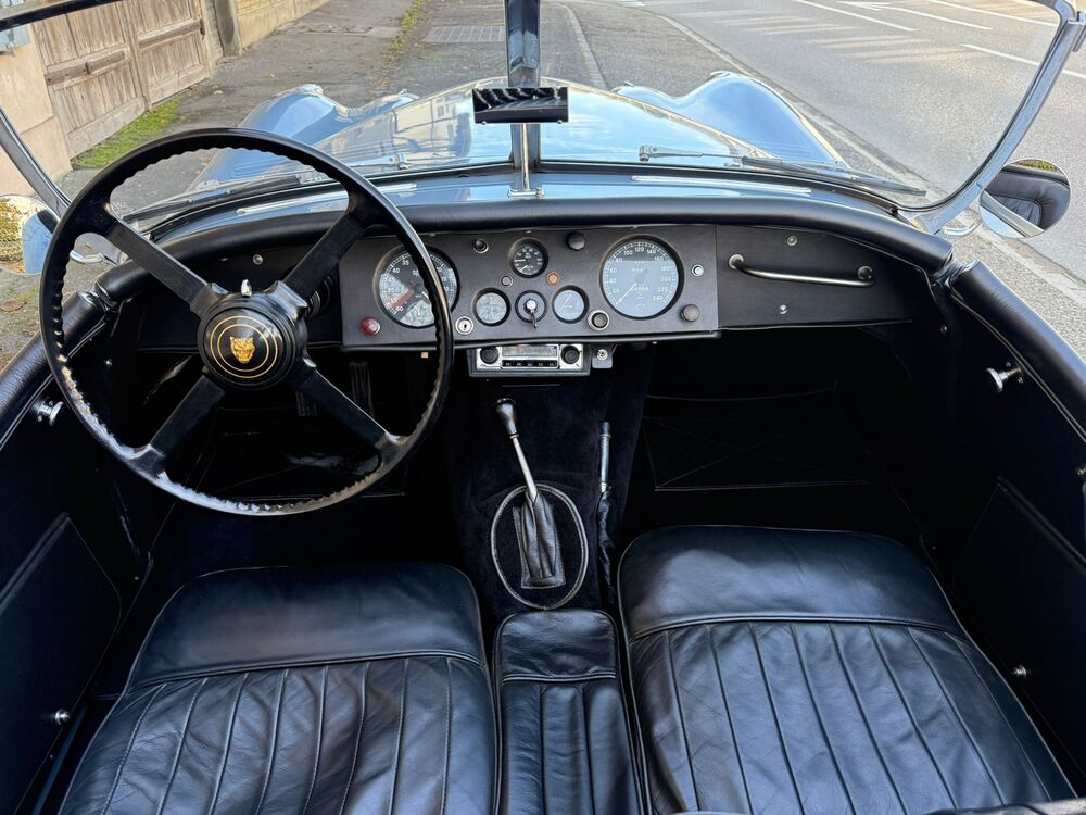 JAGUAR XK120 OTS SE-image-8