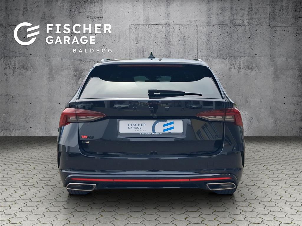 SKODA Octavia Combi 1.4 TSI PHEV DSG RS-image-4