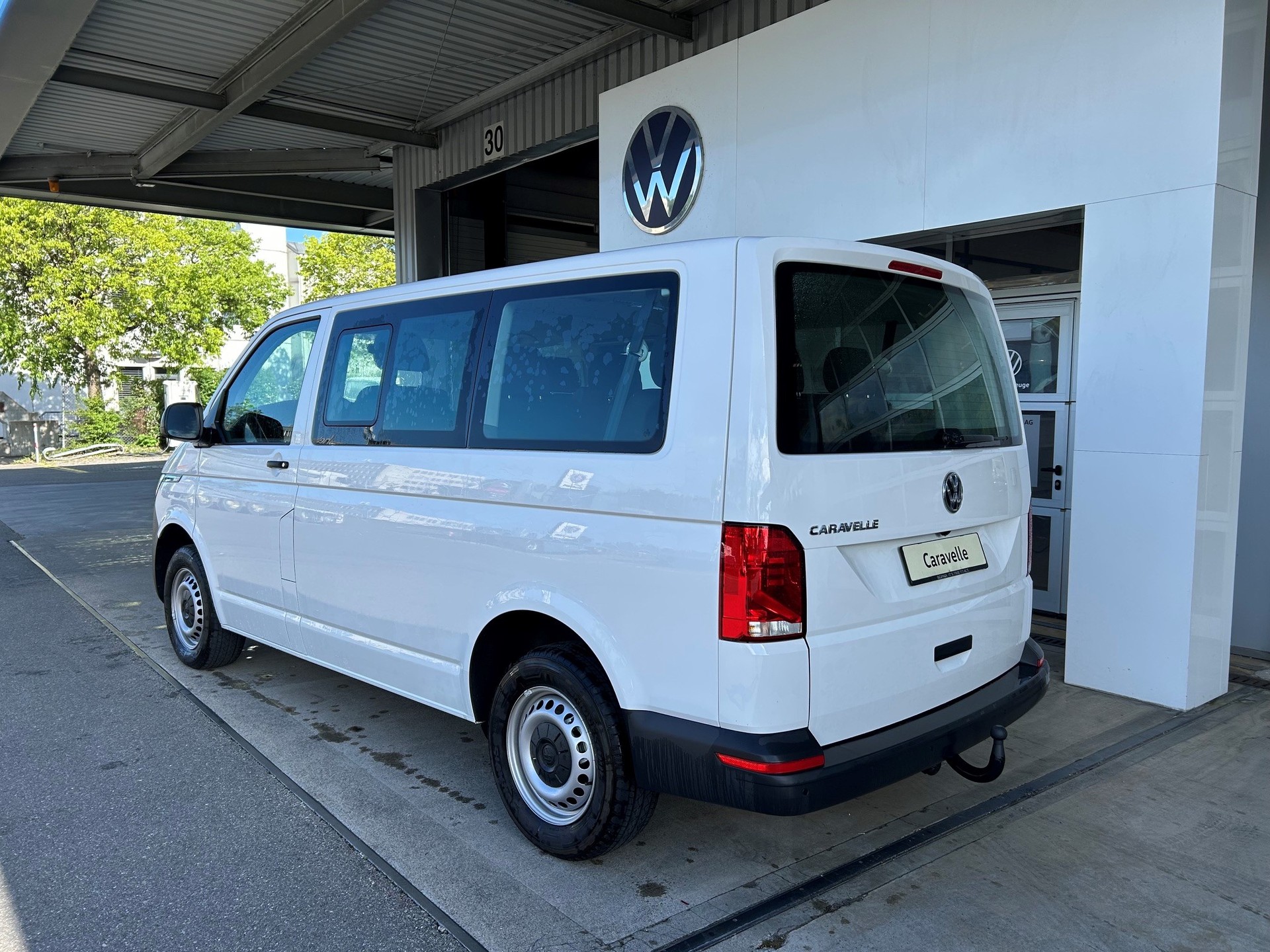 VW T6.1 Caravelle 2.0 TDI Trendline Liberty-showroom-element-2