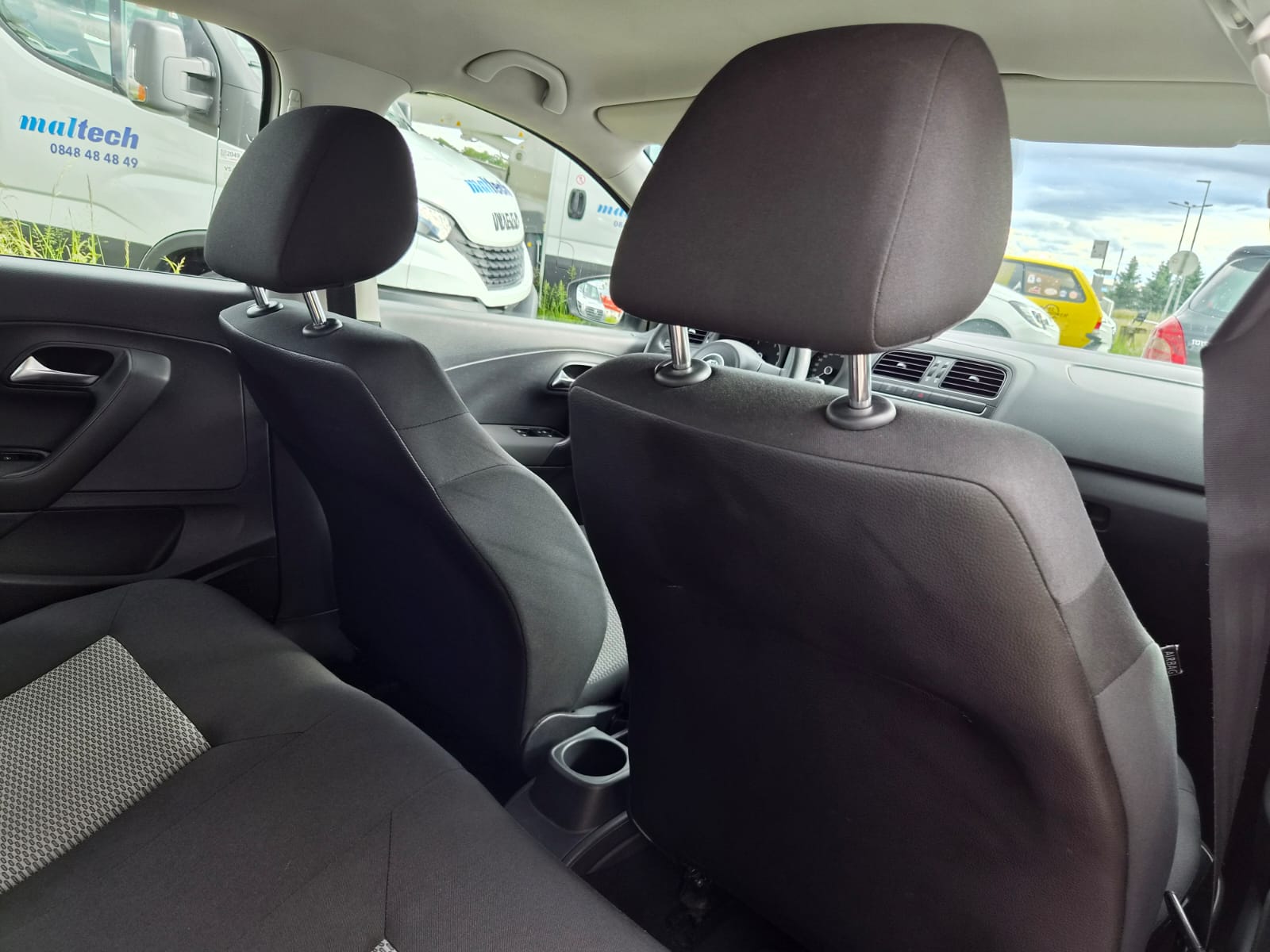 VW Polo 1.2 TSI Trendline-image-20