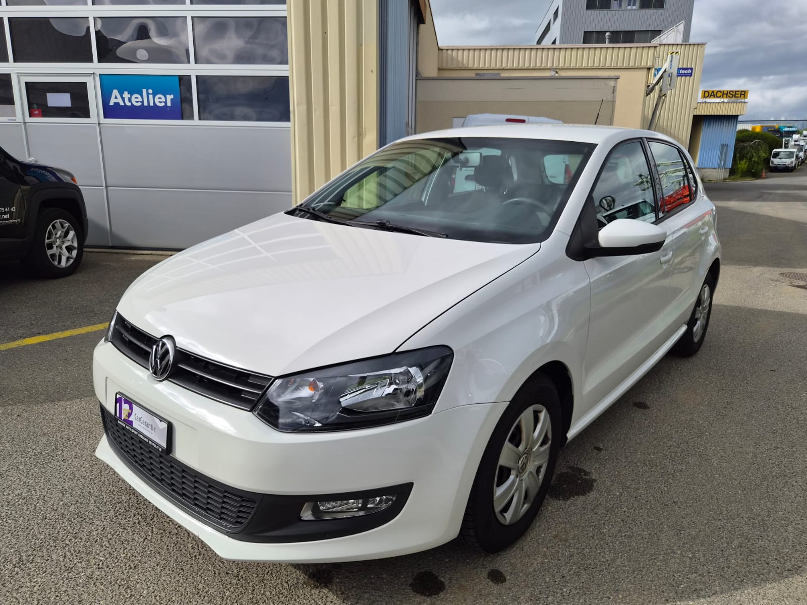 VW Polo 1.2 TSI Trendline