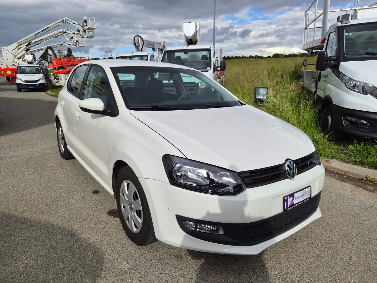 VW Polo 1.2 TSI Trendline-showroom-element-2
