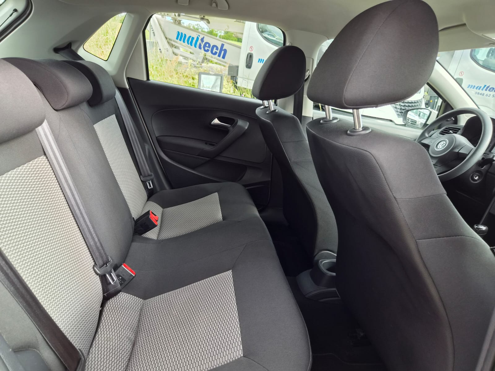 VW Polo 1.2 TSI Trendline-image-19