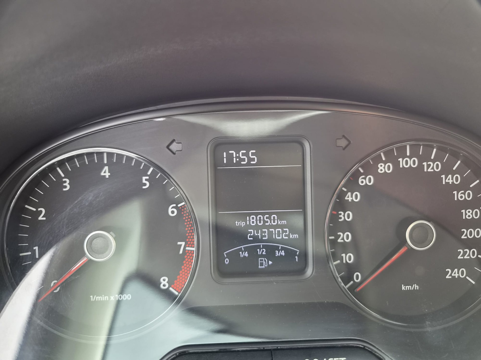 VW Polo 1.2 TSI Trendline-image-11