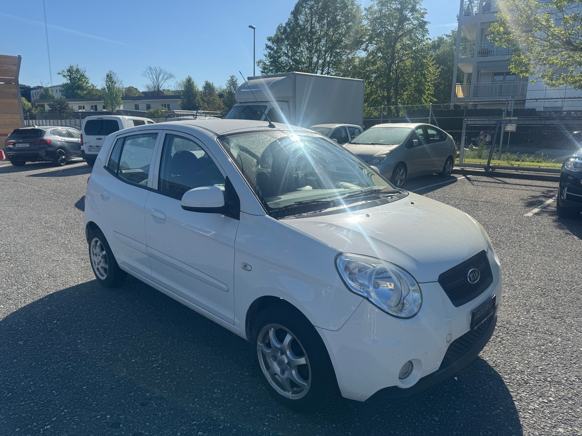 KIA Picanto 1.1 Style-image-1