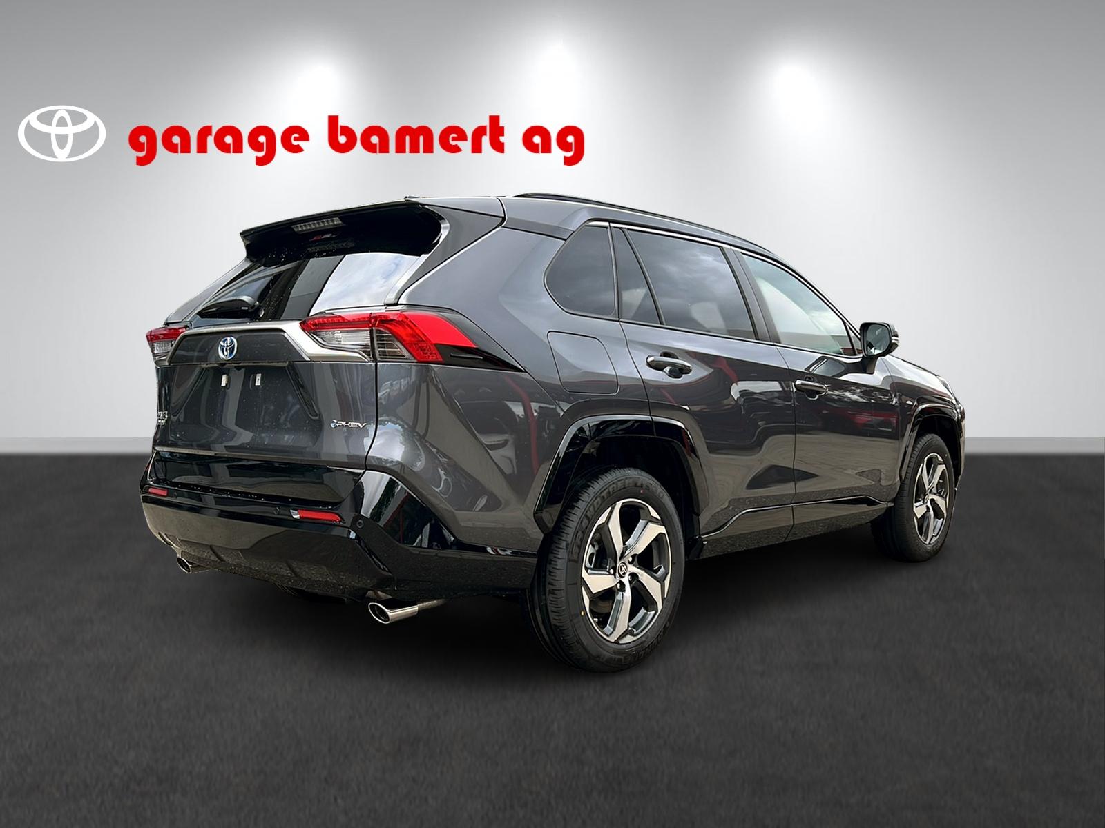 TOYOTA RAV4 2.5 Plug-In-Hybrid Premium-image-5