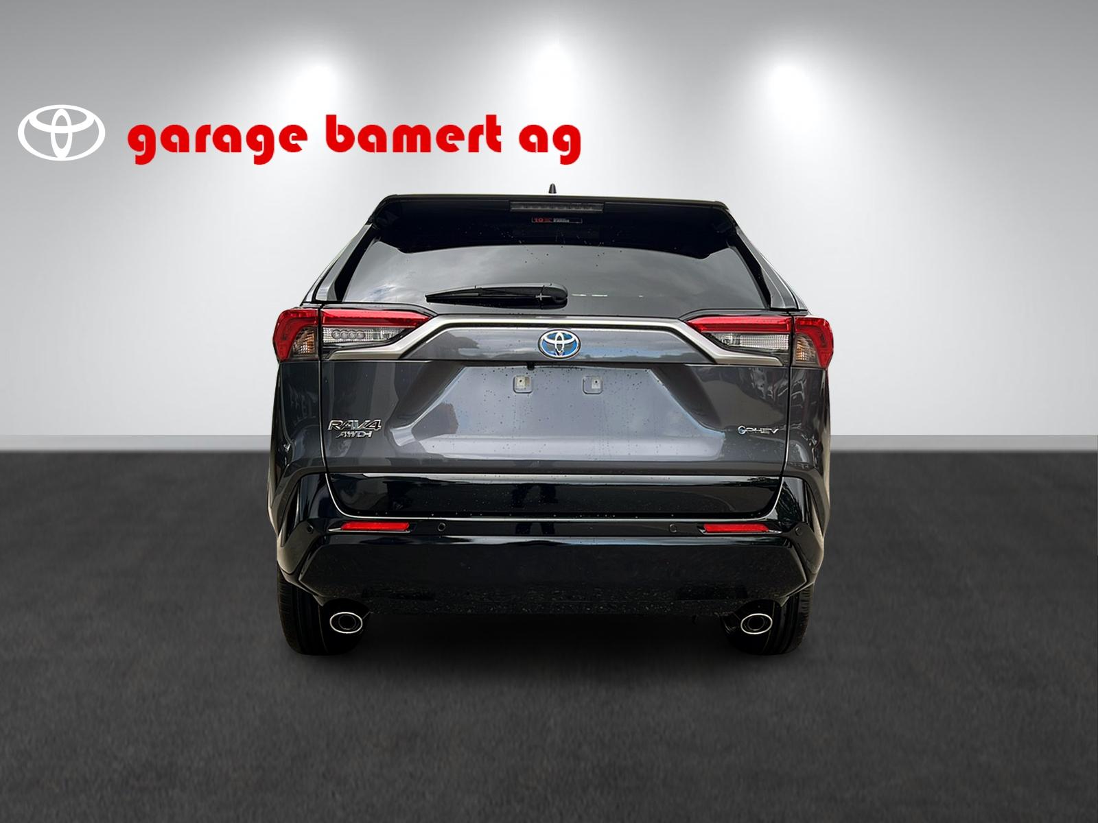 TOYOTA RAV4 2.5 Plug-In-Hybrid Premium-image-4