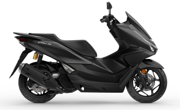 HONDA PCX 125 i ABS DX-image-0