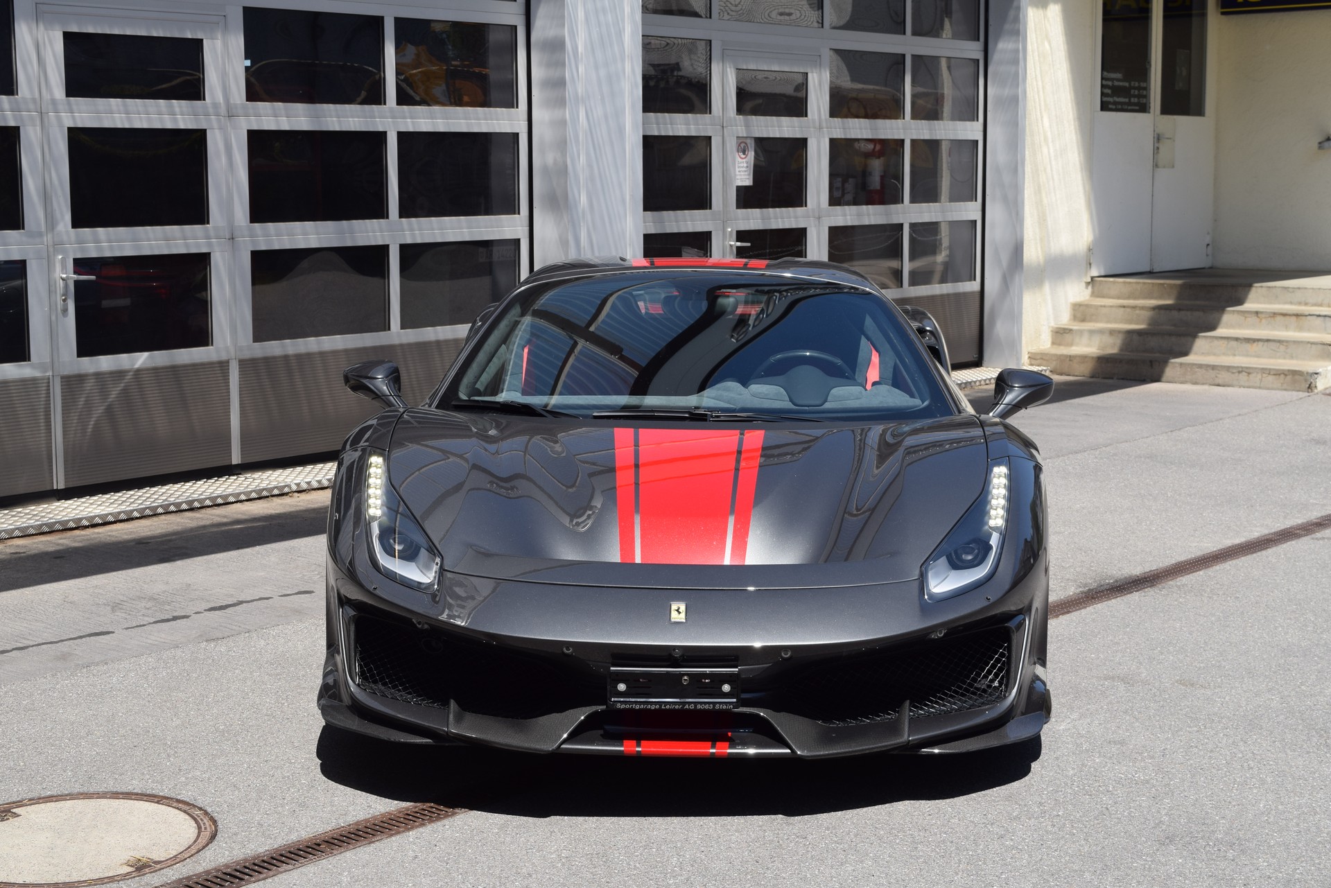 FERRARI 488 Pista Spider 3.9 V8-image-9