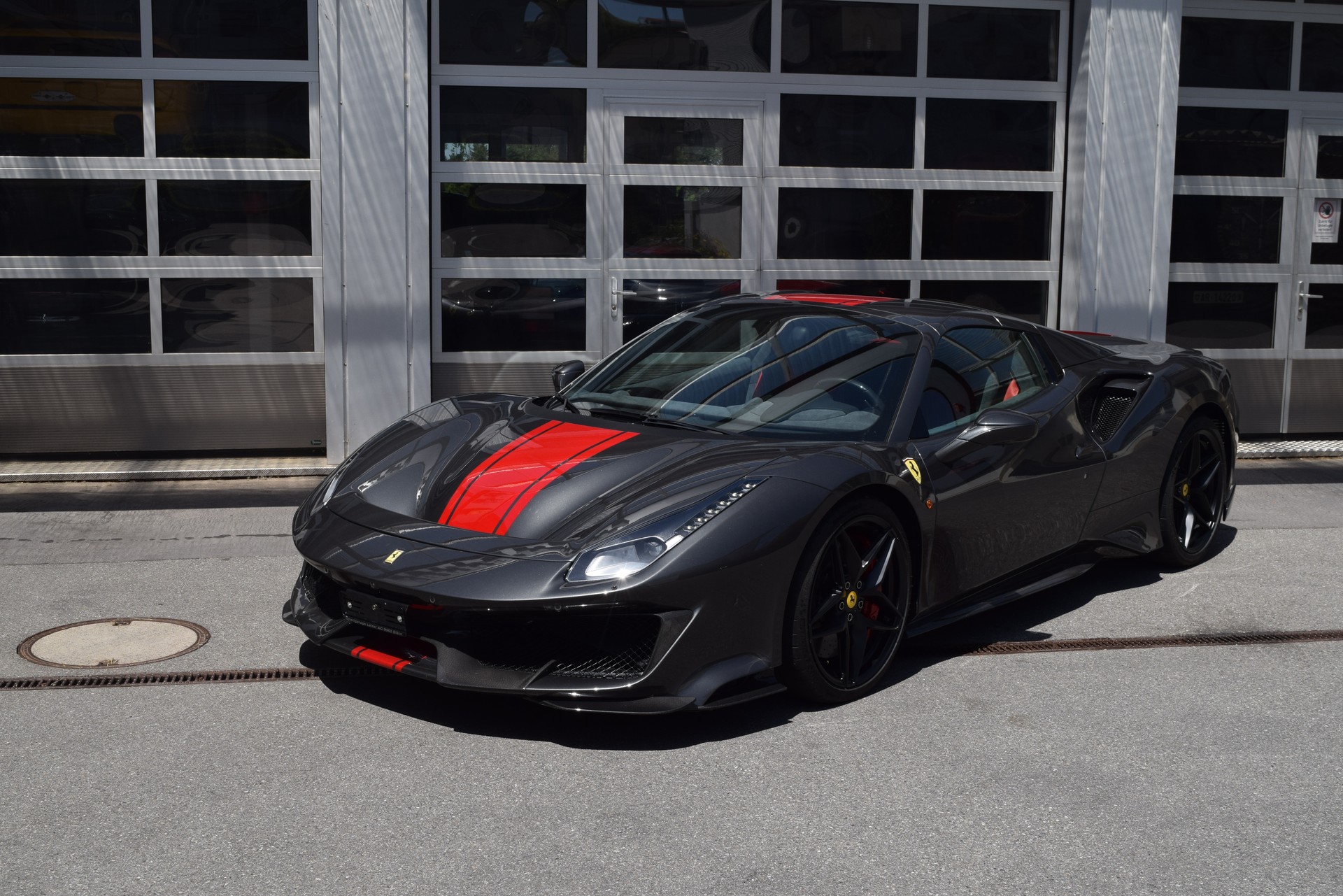 FERRARI 488 Pista Spider 3.9 V8-image-8