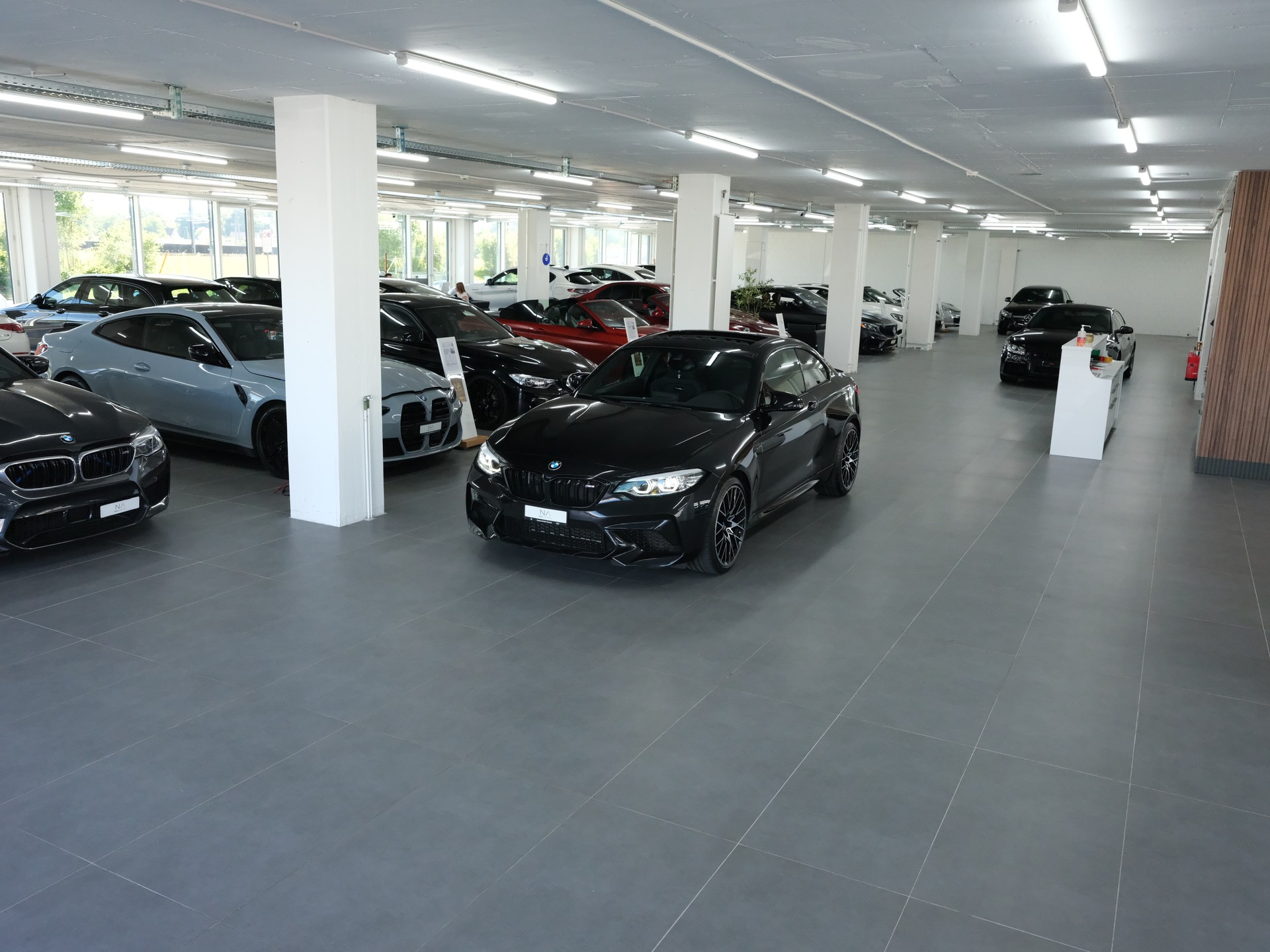 BMW M2 Competition Drivelogic *M Performance* *Rückfahrkamera* *Harman & Kardon*-image-10