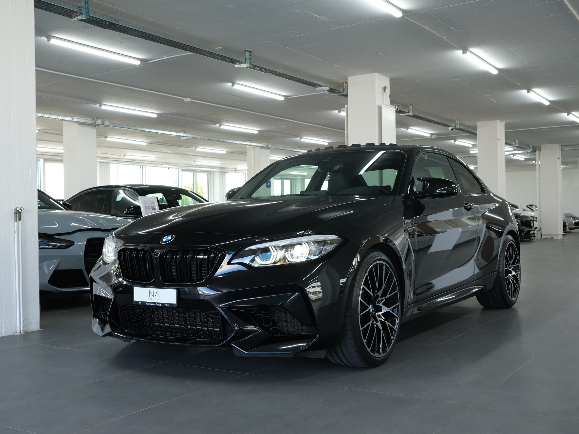 BMW M2 Competition Drivelogic *M Performance* *Rückfahrkamera* *Harman & Kardon*-image-7