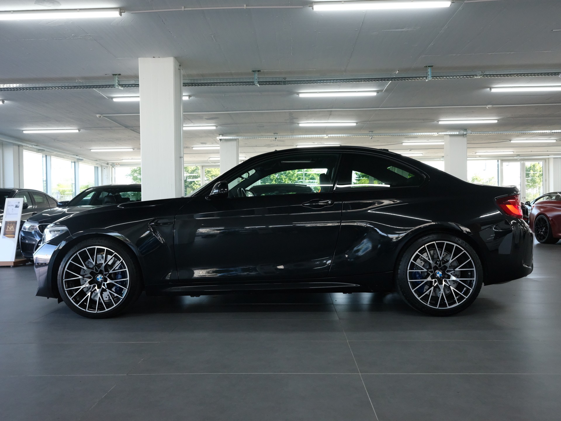 BMW M2 Competition Drivelogic *M Performance* *Rückfahrkamera* *Harman & Kardon*-image-6