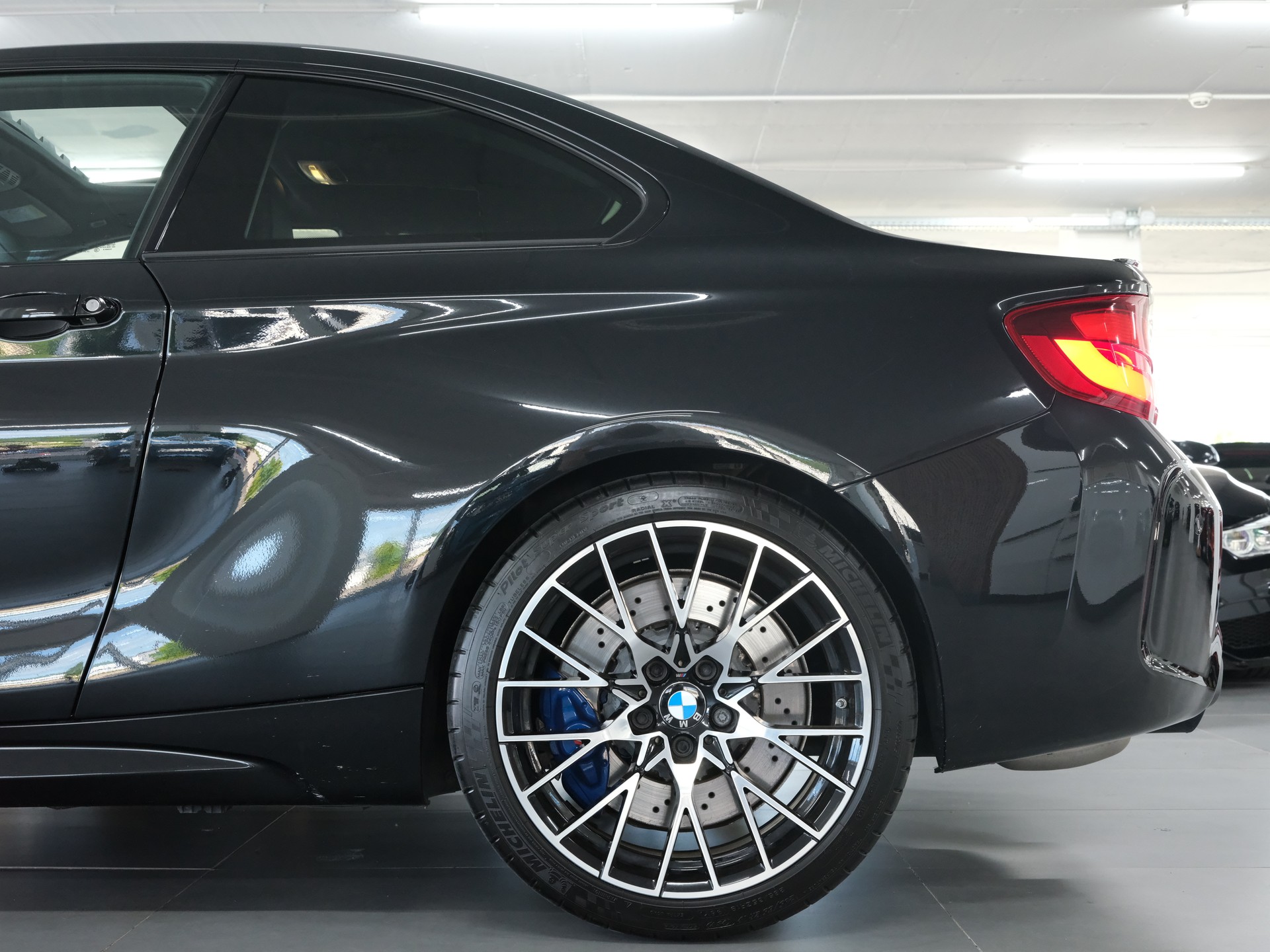 BMW M2 Competition Drivelogic *M Performance* *Rückfahrkamera* *Harman & Kardon*-image-18