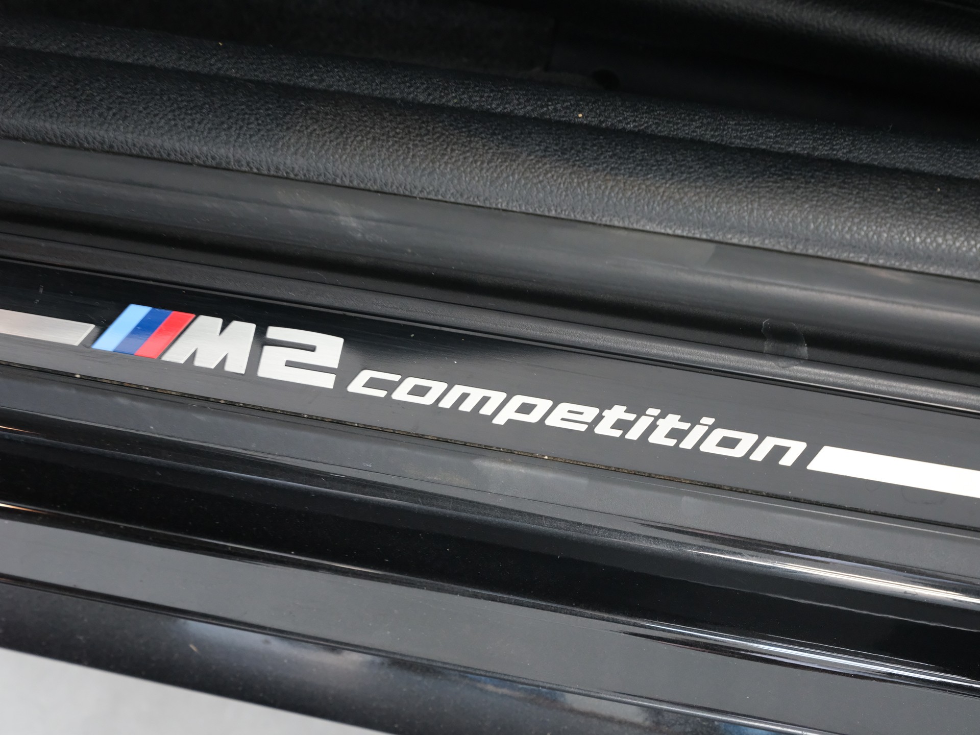 BMW M2 Competition Drivelogic *M Performance* *Rückfahrkamera* *Harman & Kardon*-image-23