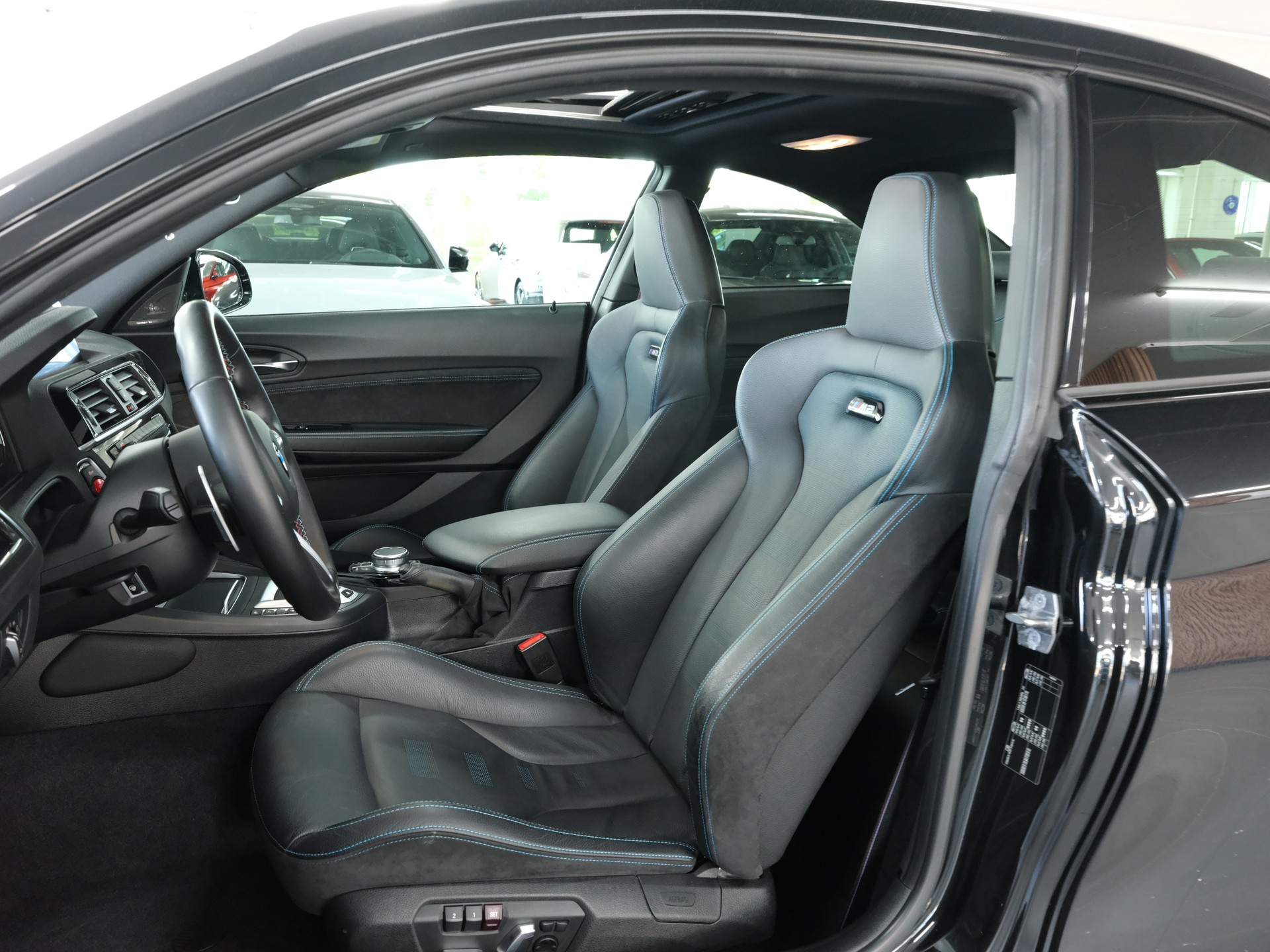 BMW M2 Competition Drivelogic *M Performance* *Rückfahrkamera* *Harman & Kardon*-image-22