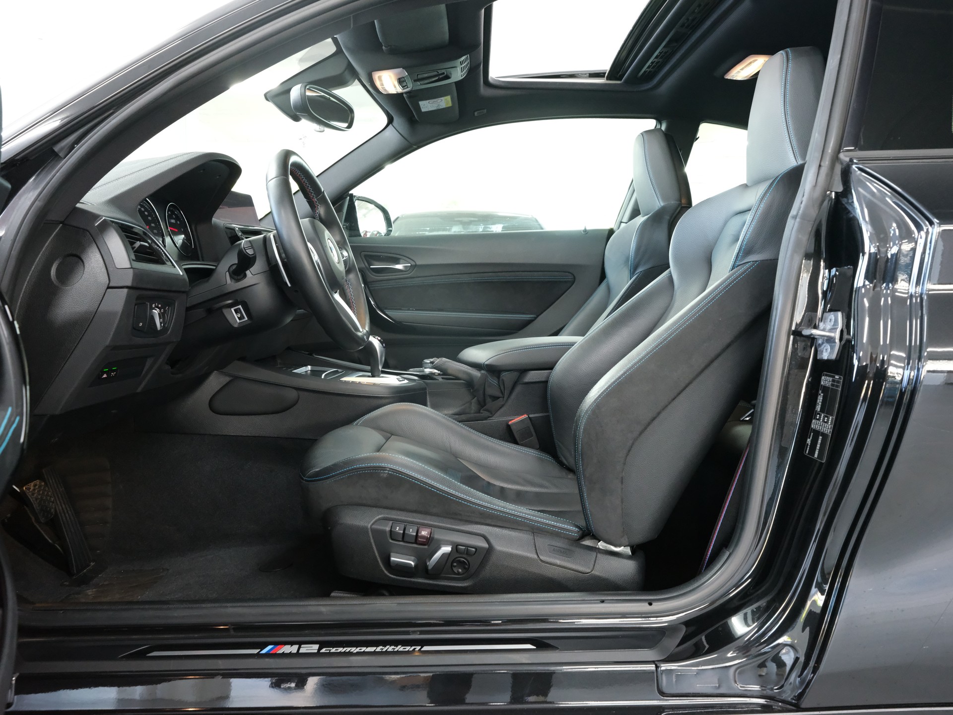 BMW M2 Competition Drivelogic *M Performance* *Rückfahrkamera* *Harman & Kardon*-image-21