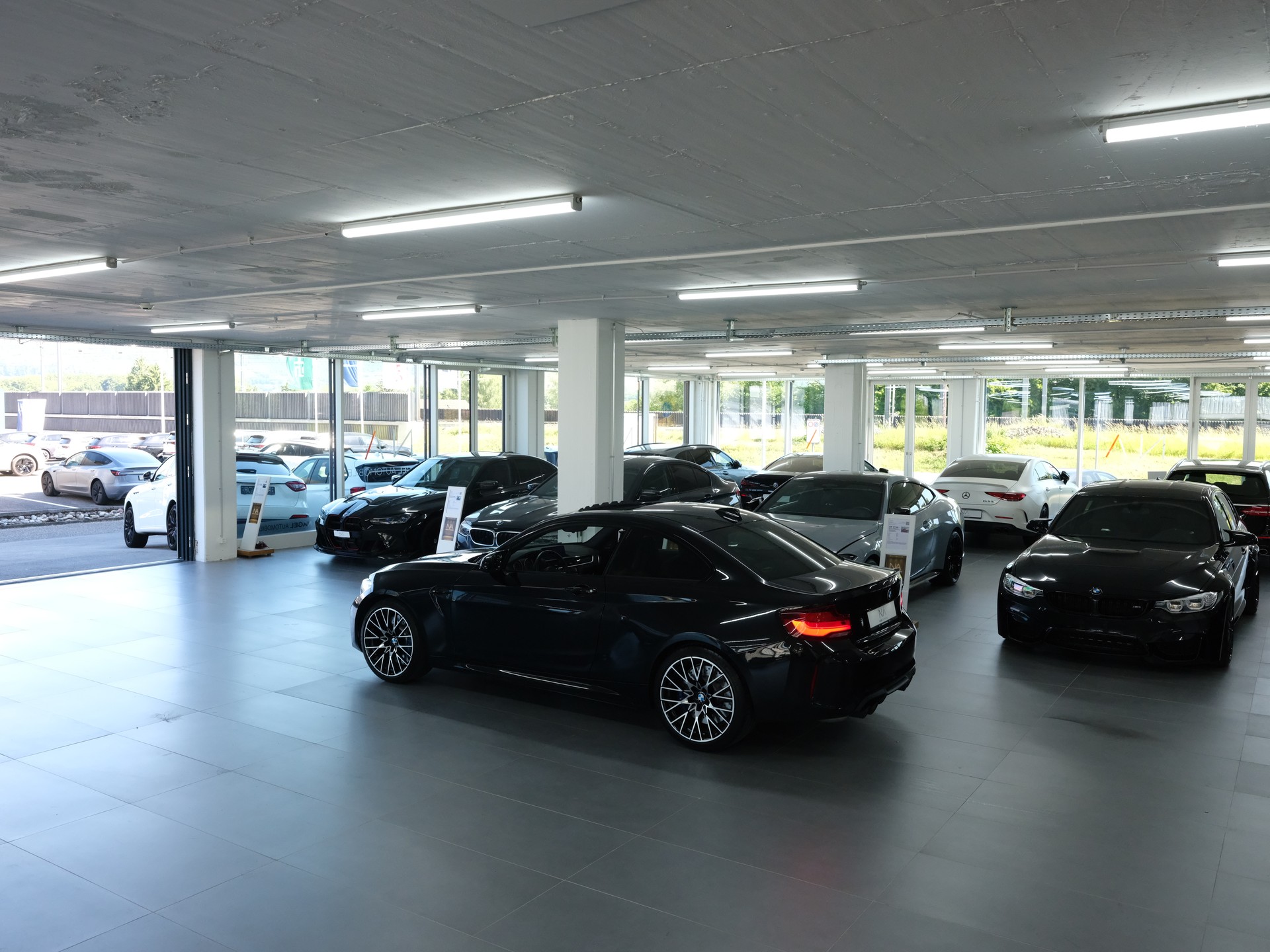 BMW M2 Competition Drivelogic *M Performance* *Rückfahrkamera* *Harman & Kardon*-image-13