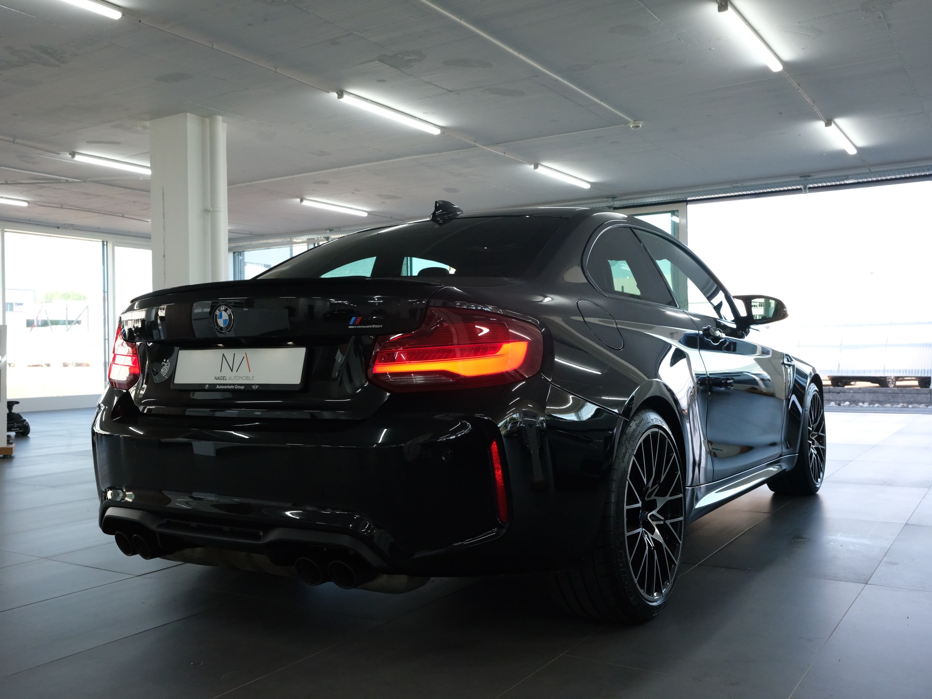 BMW M2 Competition Drivelogic *M Performance* *Rückfahrkamera* *Harman & Kardon*-showroom-element-2