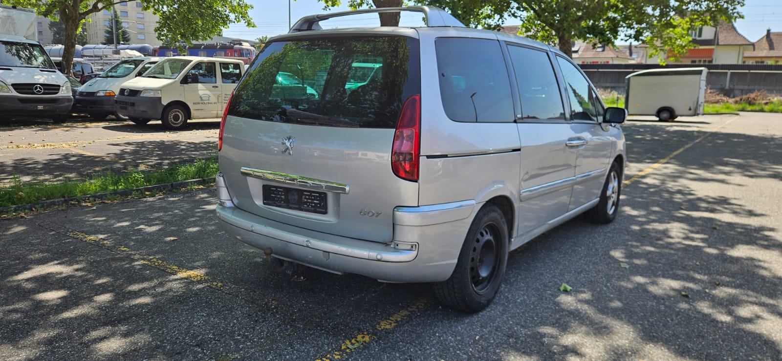 PEUGEOT 807 2.0 16V HDi (SR) Family-image-2