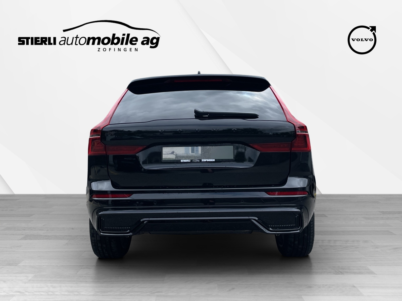 VOLVO XC60 2.0 T6 TE Black Edition eAWD-image-5