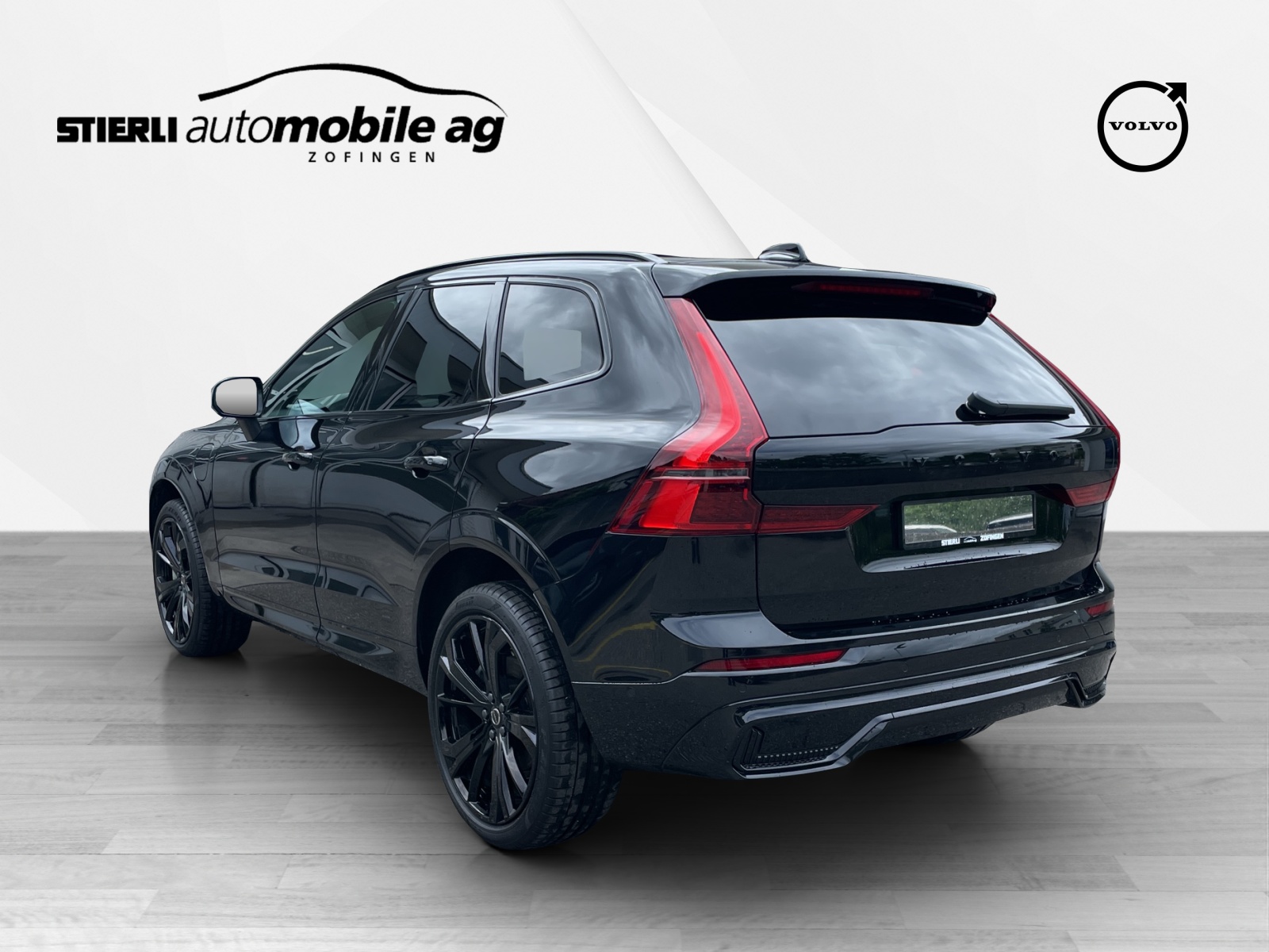 VOLVO XC60 2.0 T6 TE Black Edition eAWD-image-6