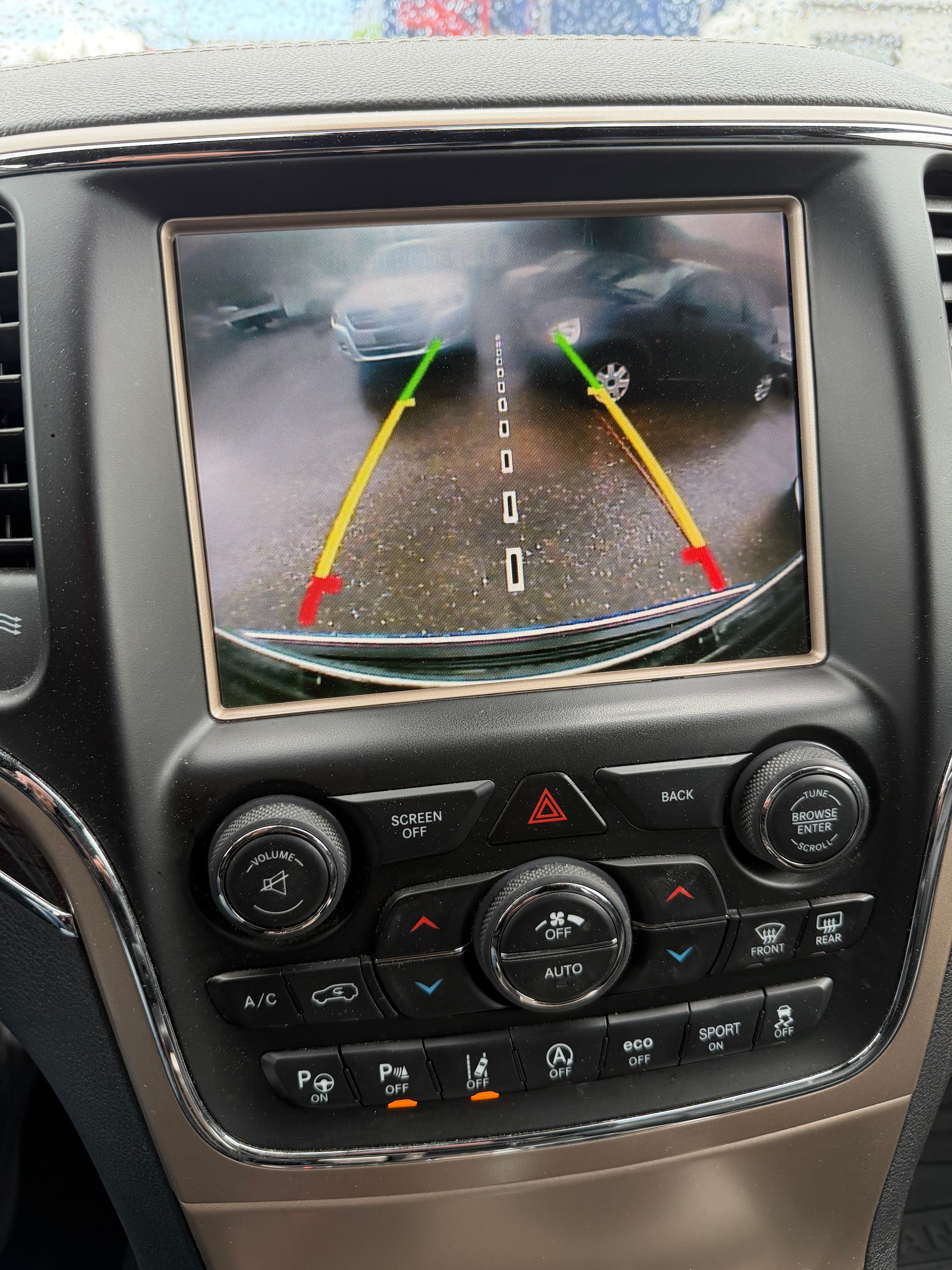 JEEP Grand Cherokee 3.6 V6 Limited Automatic-image-10