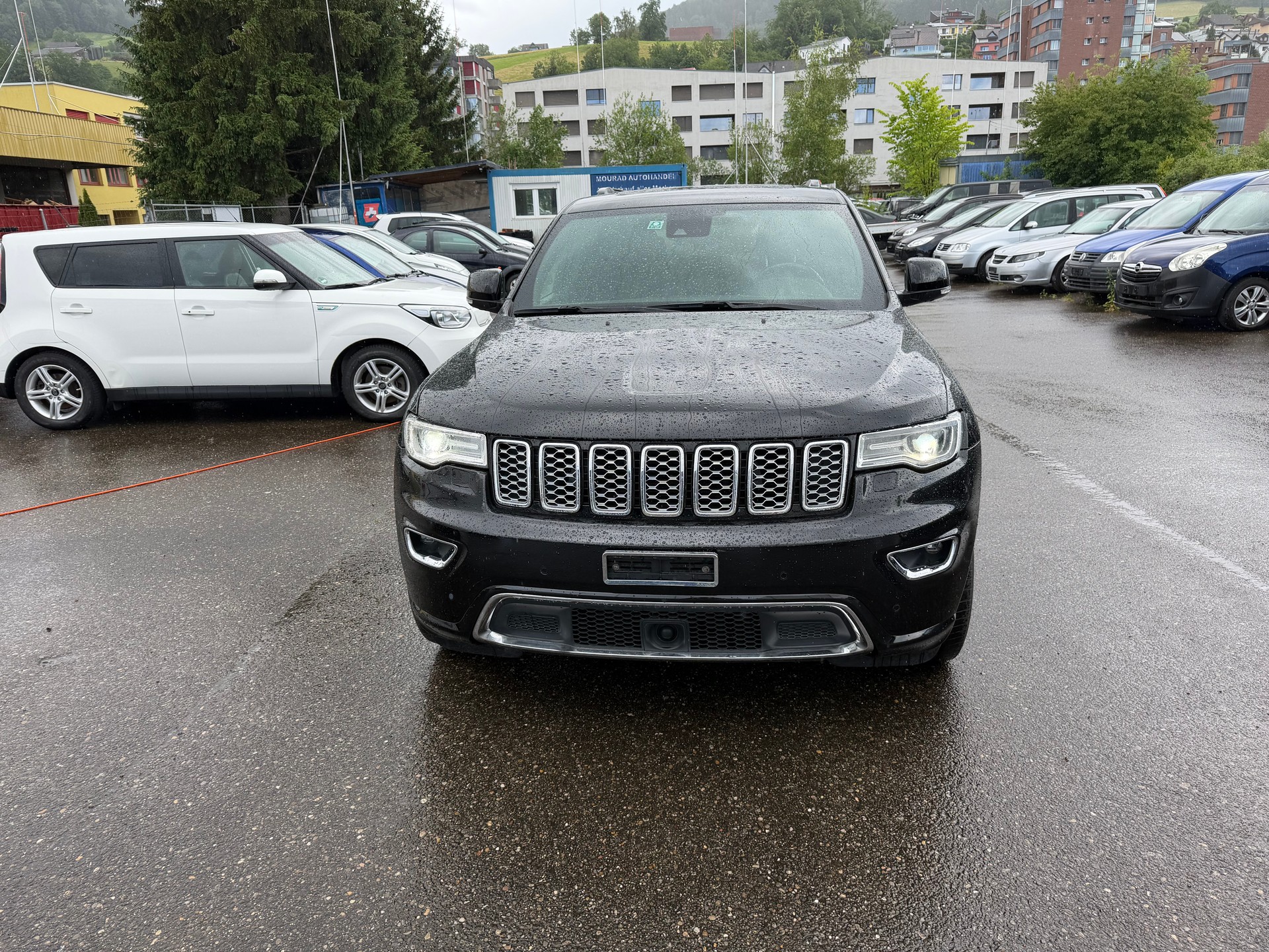 JEEP Grand Cherokee 3.6 V6 Limited Automatic