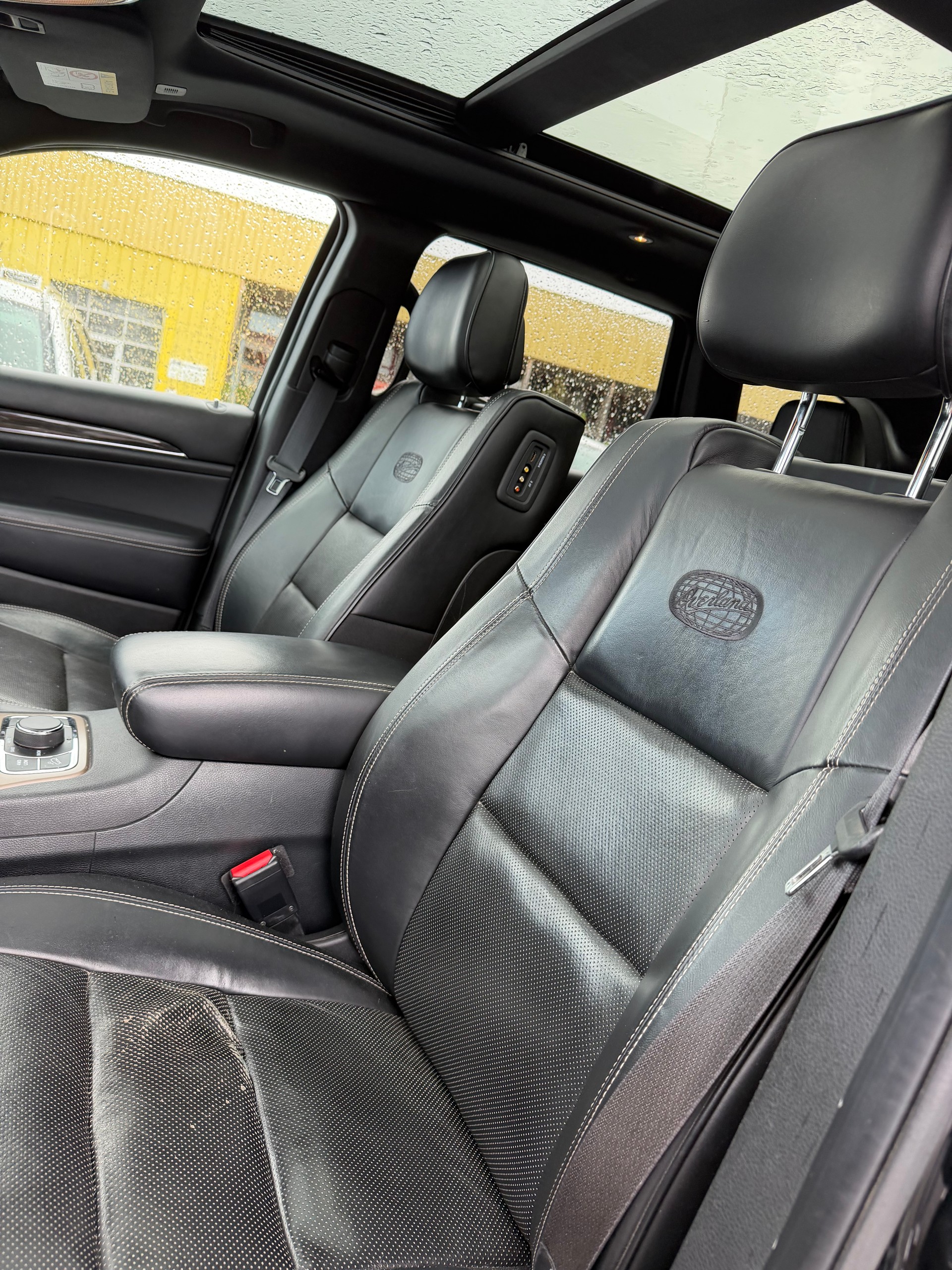 JEEP Grand Cherokee 3.6 V6 Limited Automatic-image-7