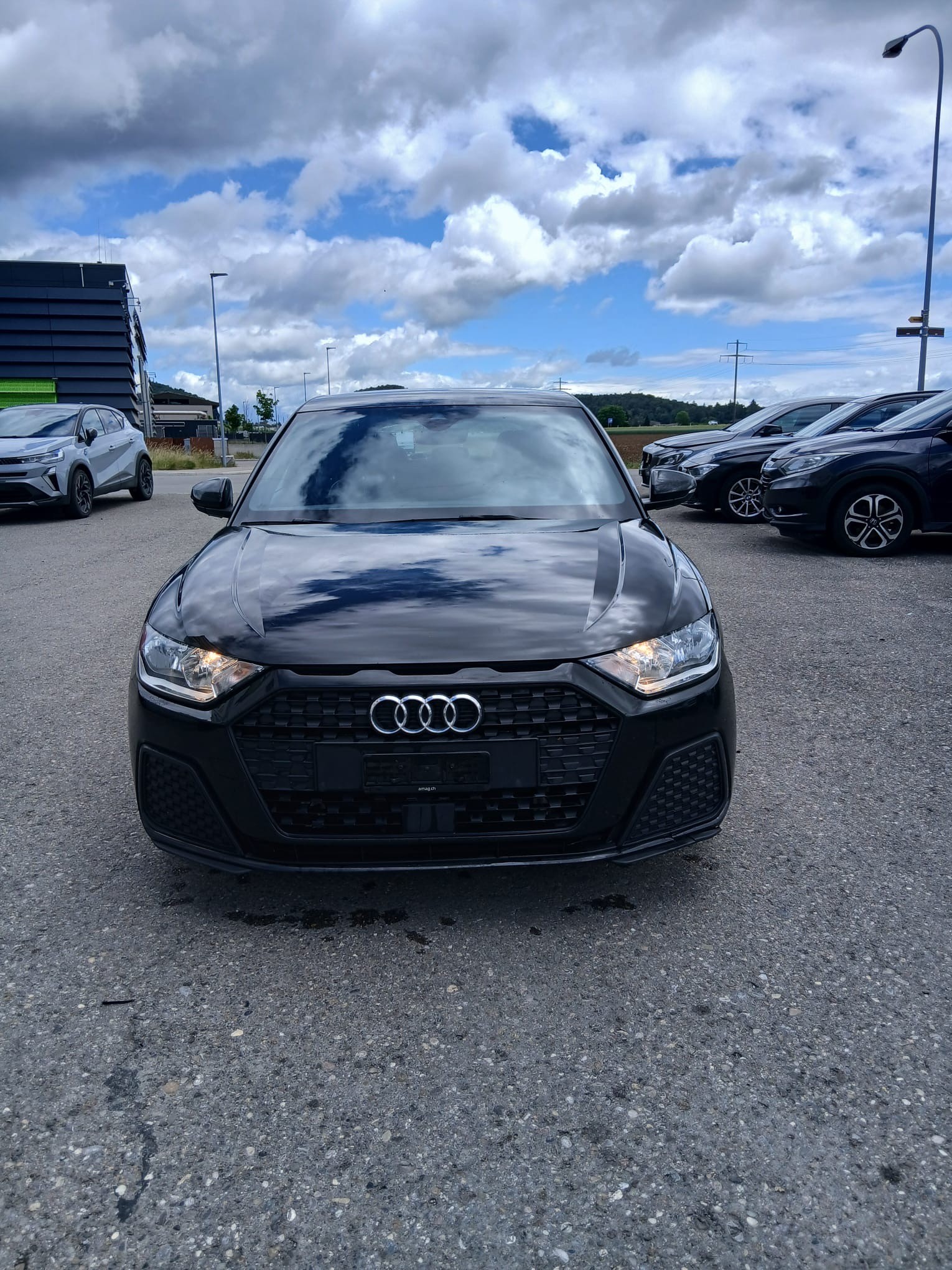 AUDI A1 Sportback 30 TFSI advanced S-tronic
