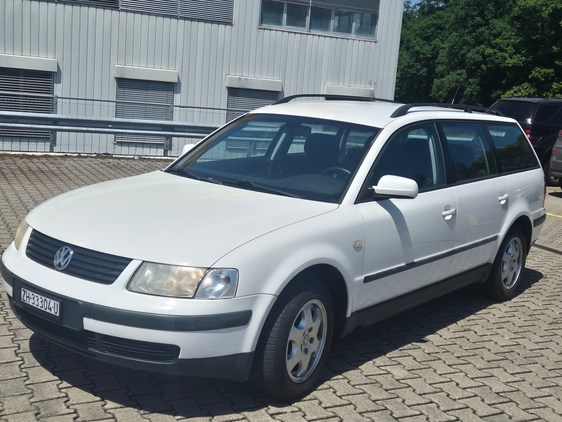 VW Passat Variant 1.8 Comfortline