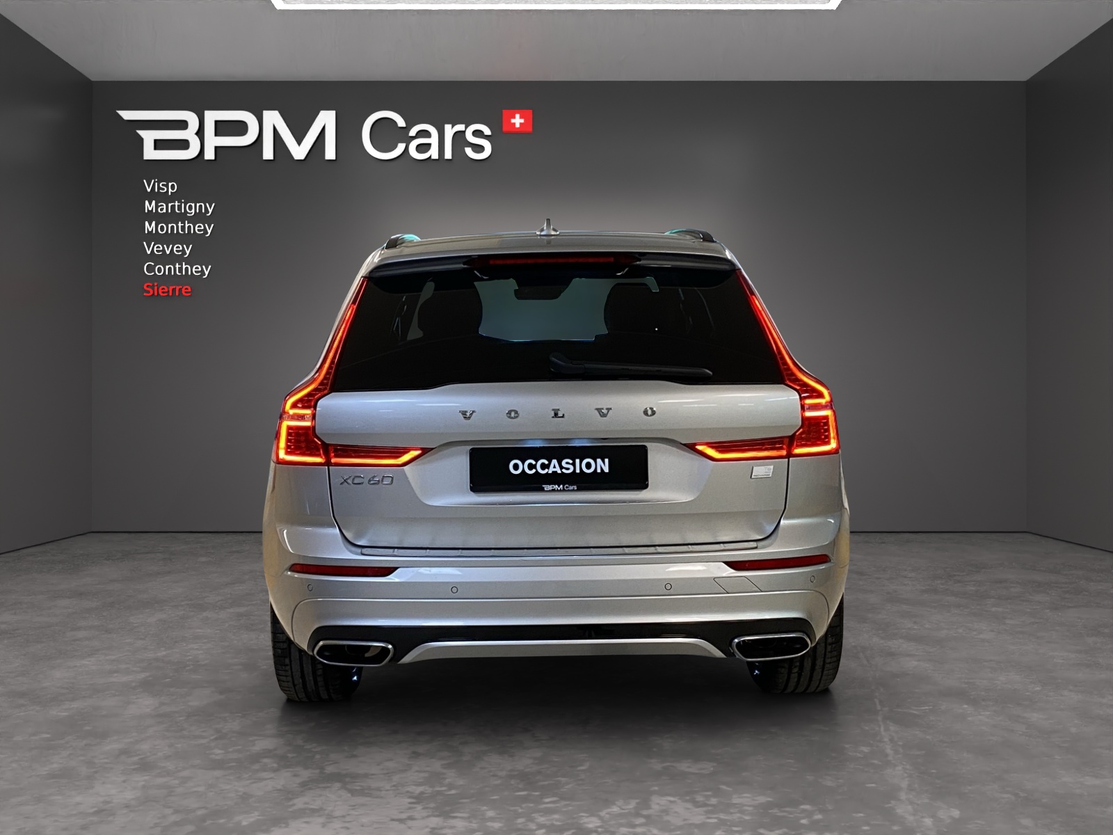 VOLVO XC60 T6 eAWD R-Design Geartronic-showroom-element-3